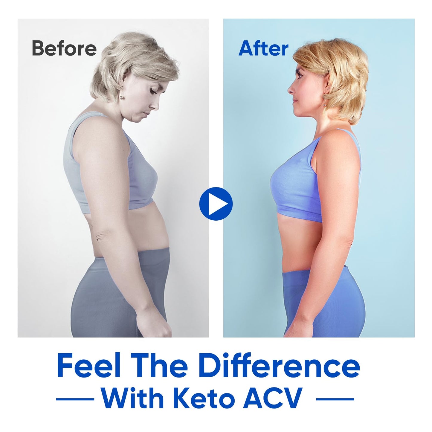 2000Mg Advanced Keto Acv Gummies, Lean Light Keto Acv Gummies,Include Acv B6 B12 Folate,Keto Gummy Supplement Women and Men