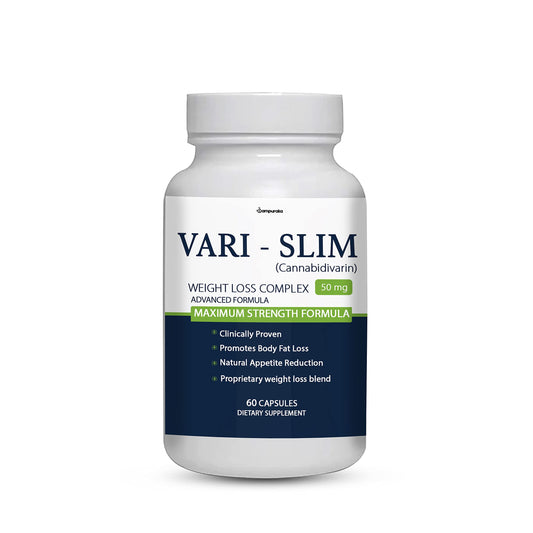 Sampuraka Vari-Slim Advance New Formula 1 Pack - 30 Days Supply