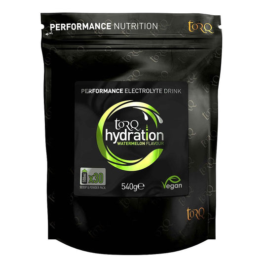 TORQ Hydration - Natural Watermelon - 30 Servings