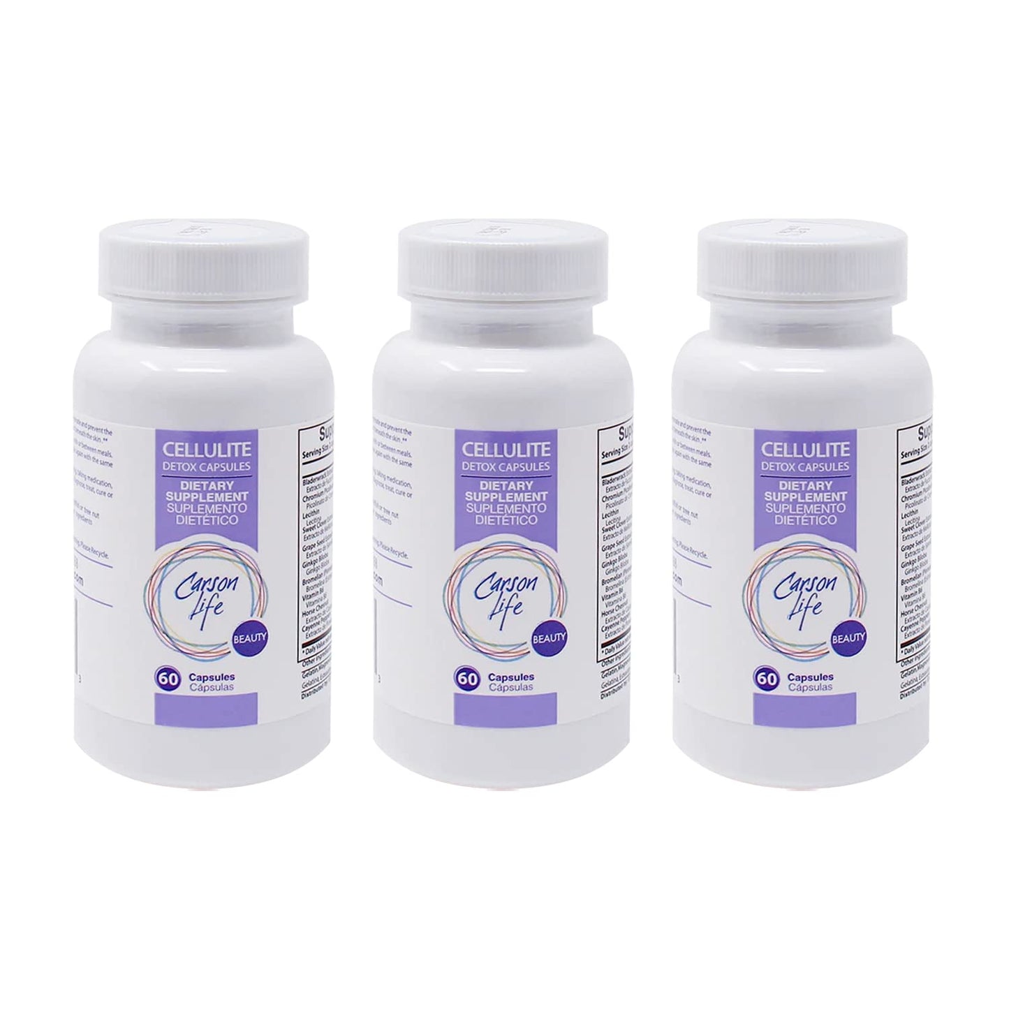 Cellulite Detox 3 Pack
