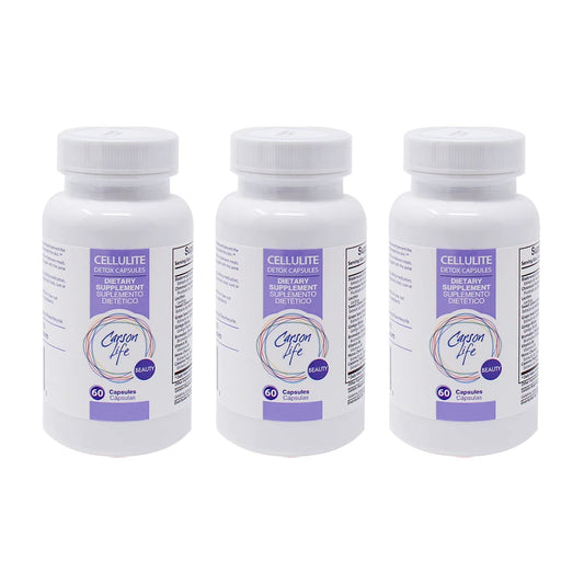 Cellulite Detox 3 Pack