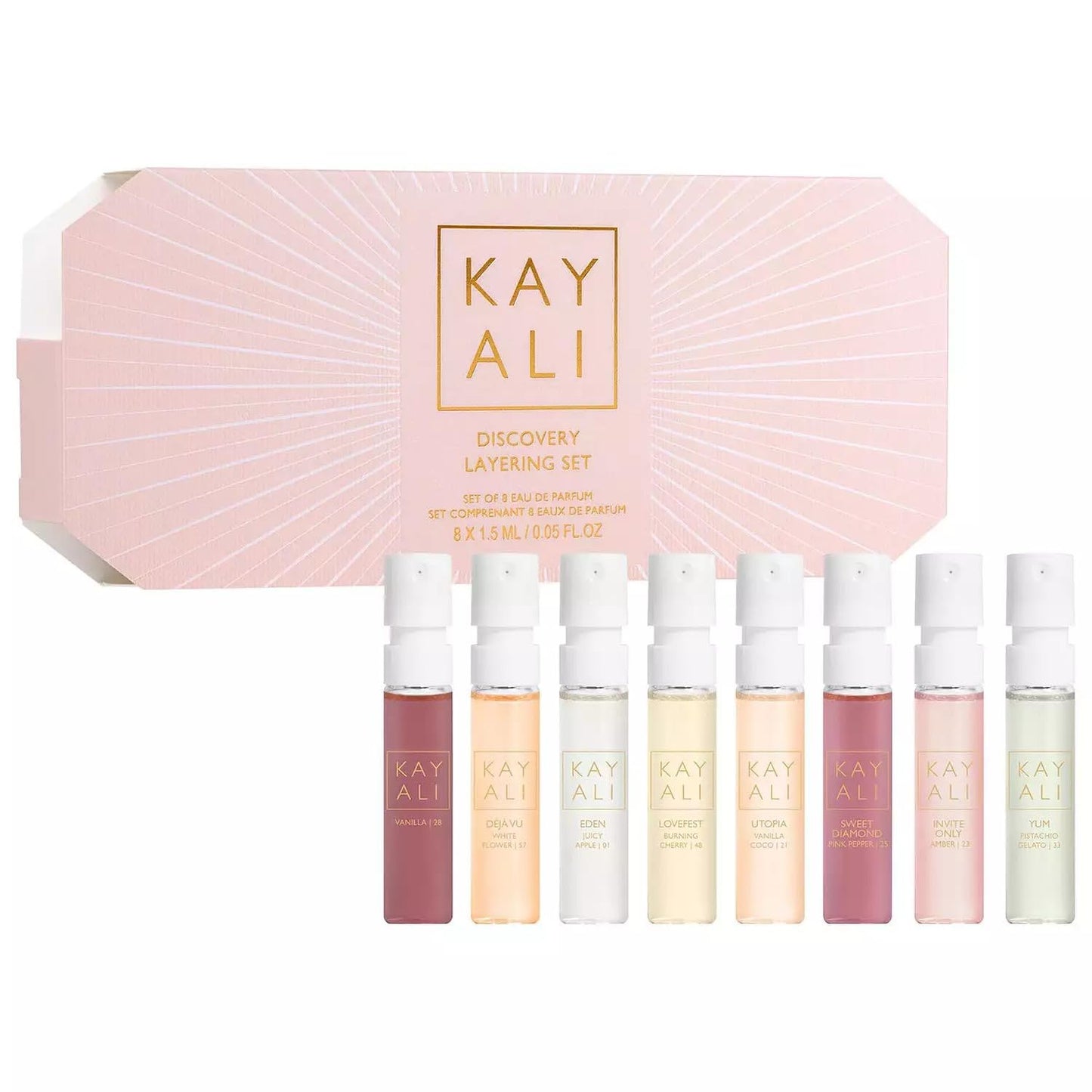 KAYALI Discovery Set