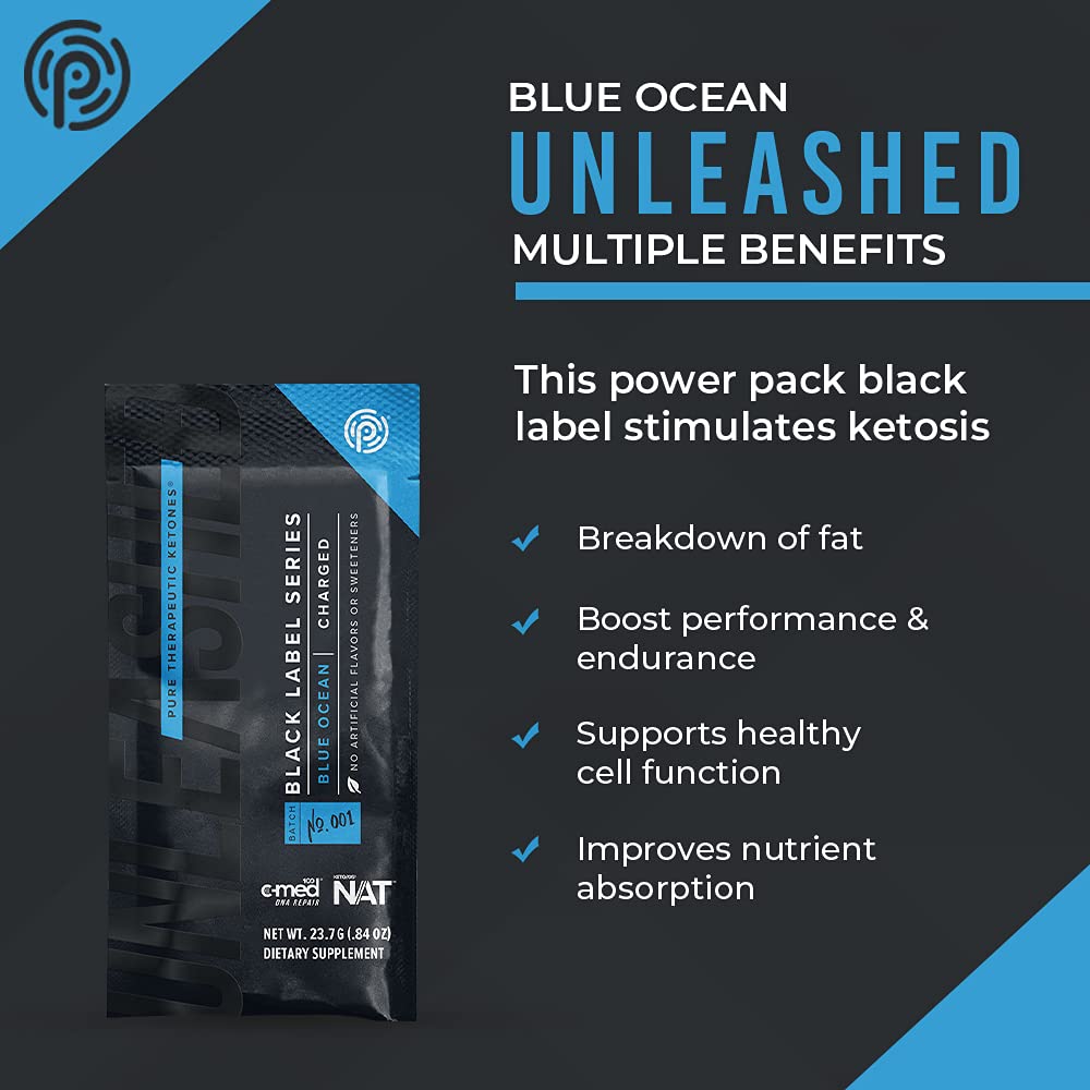 Pruvit Blue Ocean