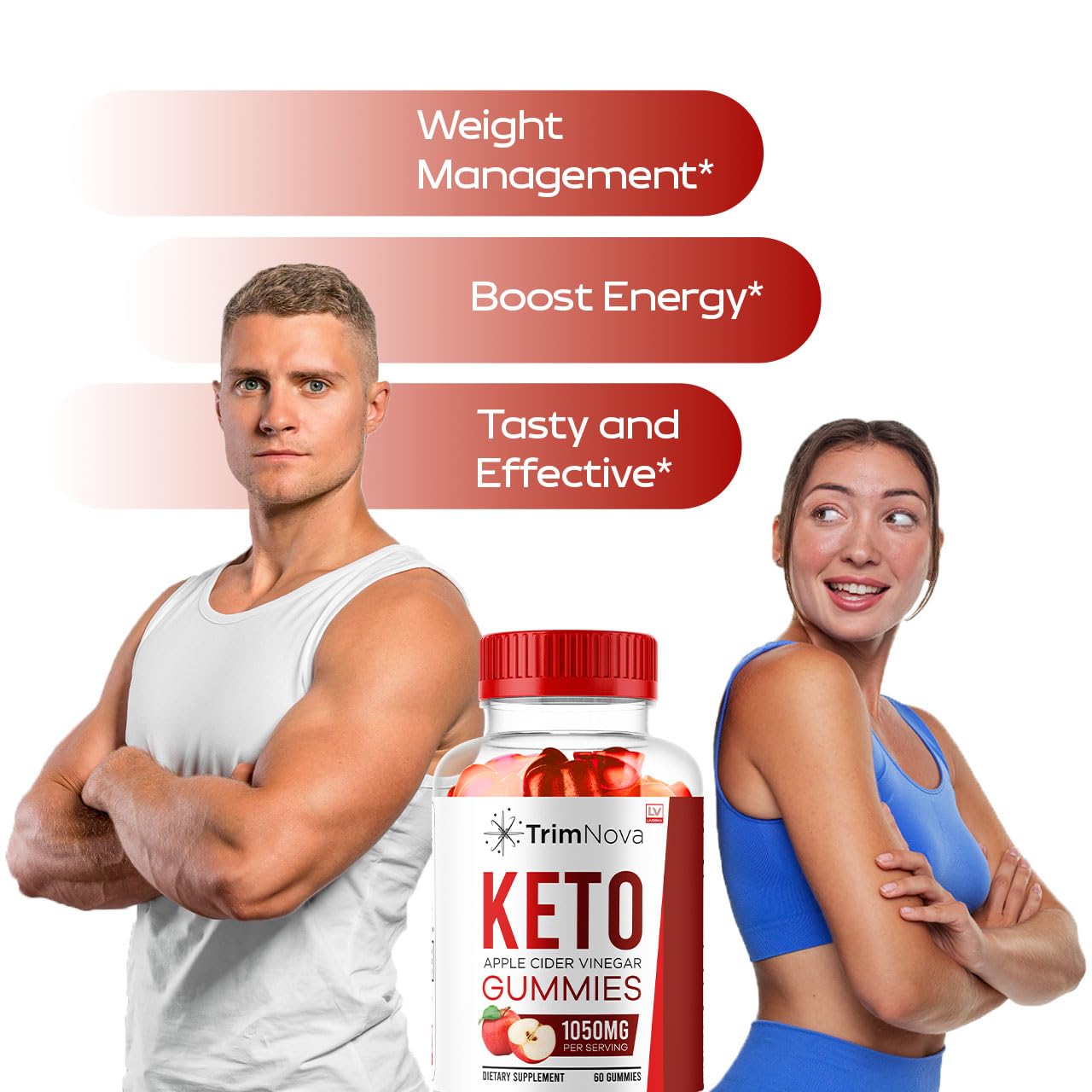 LIVORKA (3 Pack) TrimNova Keto ACV Gummies, TrimNova Gummies, TrimNova Keto, TrimNova Keto ACV Gummies, Trimnova, TrimNova Keto Formula, TrimNova Keto ACV Gummies 1050MG, 180 Gummies for 3 Months.