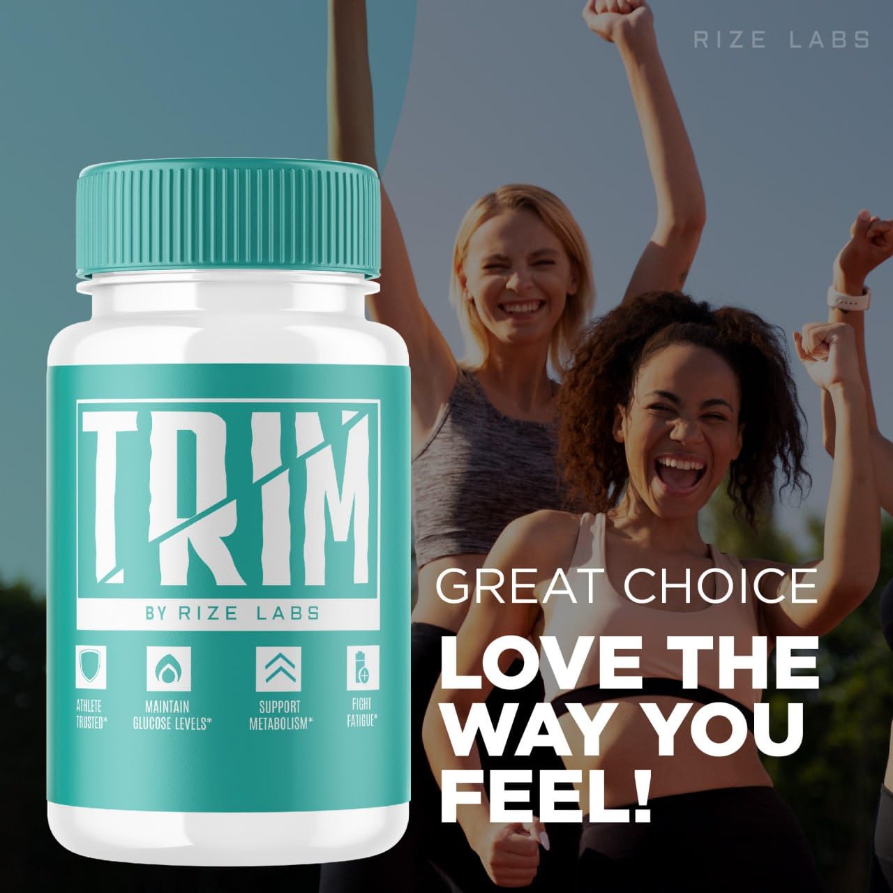 (3 Pack) Trim Supplement, Trim Capsules for Advanced Weight Loss, Trim Pills Curated to Push Through The Cutting and Sculpting Phase for a Sculpted Physique, Trim Reviews (180 Capsules)