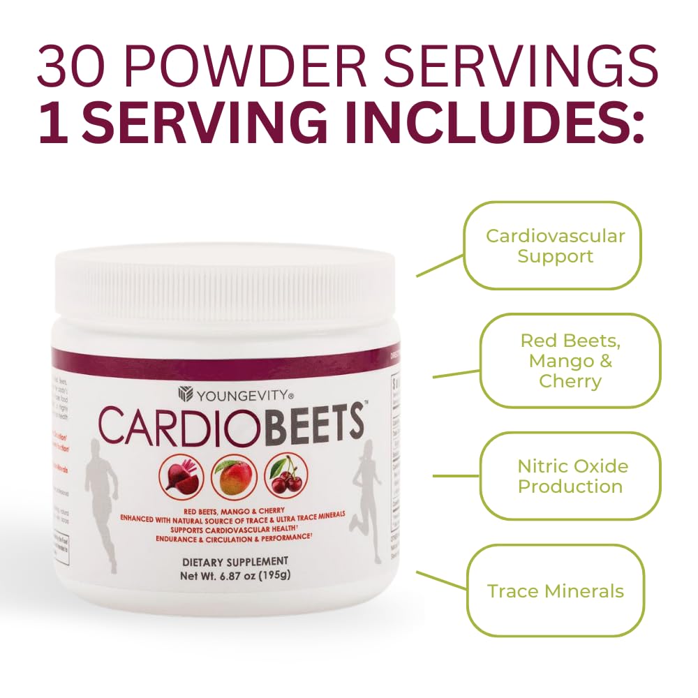 Youngevity CardioBeets™ (195 g)