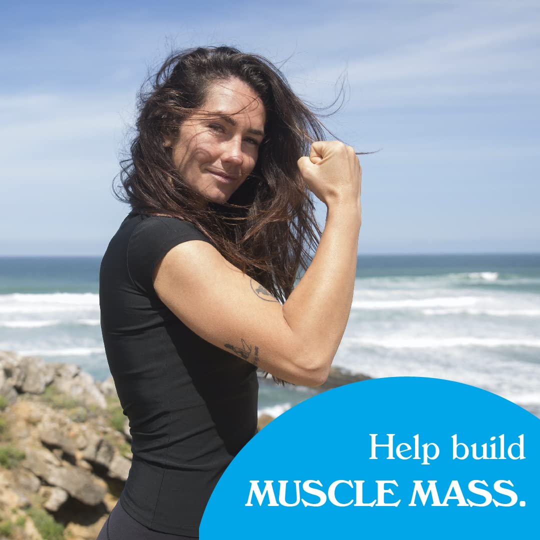 Evolution Advance Nutrition Fit & Strong - Pure Whey Protein Powder with BCAA, 100% Grass-Fed, Quick Absorbing and Fast Digesting for Optimal Muscle Recovery, Natural Flavor - 2 Pounds (Chocolate)