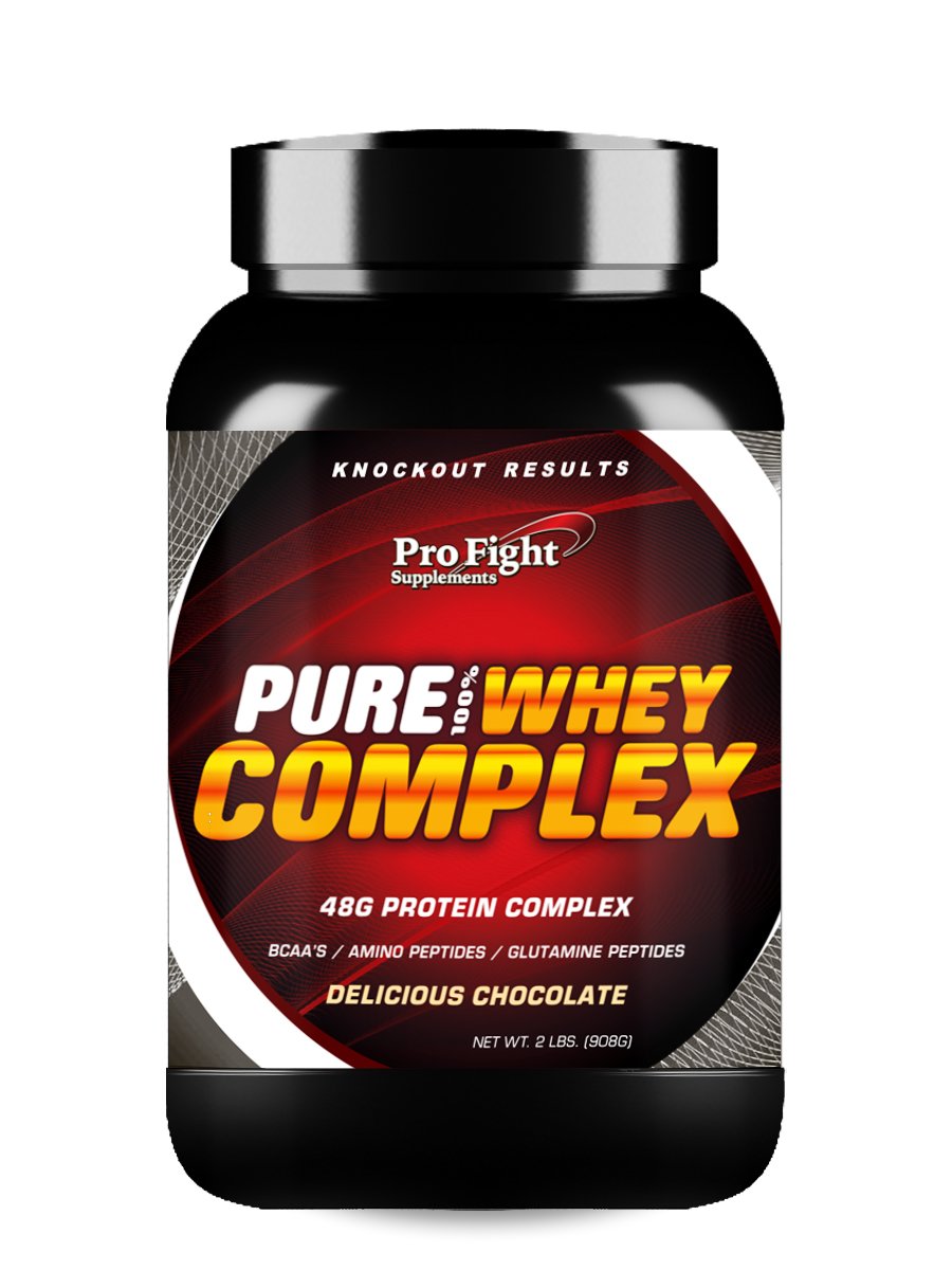 Profight Supplements Pure 100% Whey Complex 2Lbs
