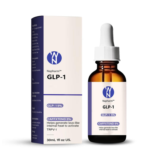 GLP-1Drops for Men and Women, Fast and Easy to Use-1 Fl Oz