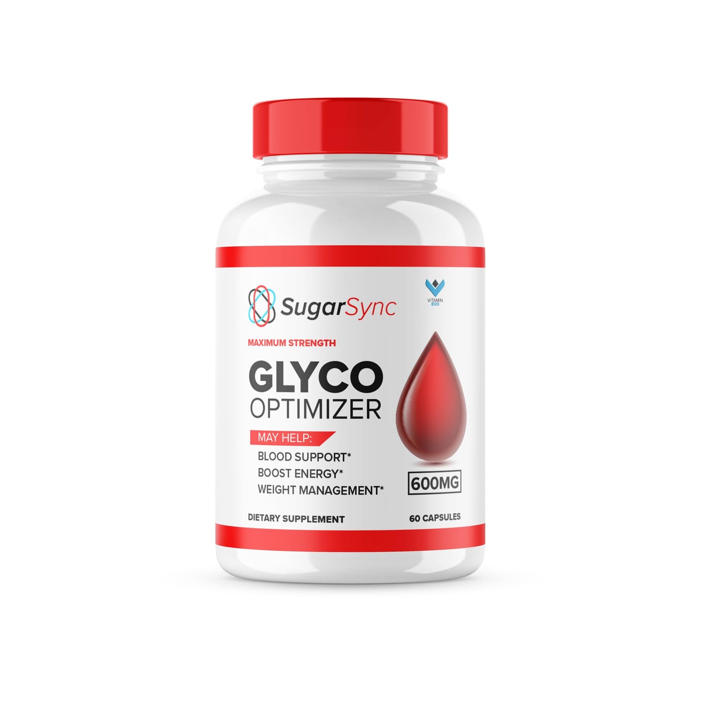 (2 Pack) Sugar Sync Capsules, SugarSync Glyco Optimizer Supplement Pills, Sugar Sync Joint Optimizer Maximum Strength, Sugar Sync Cleanse Detox Advanced Formula, SugarSync Glycol Reviews (120ct)