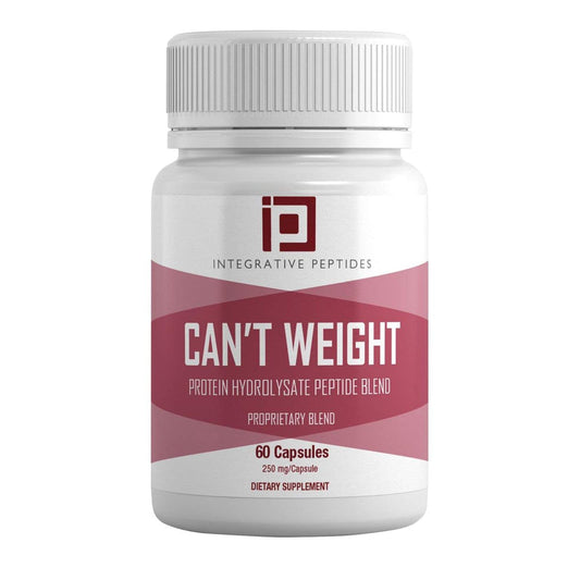 Integrative Peptides Can't Weight