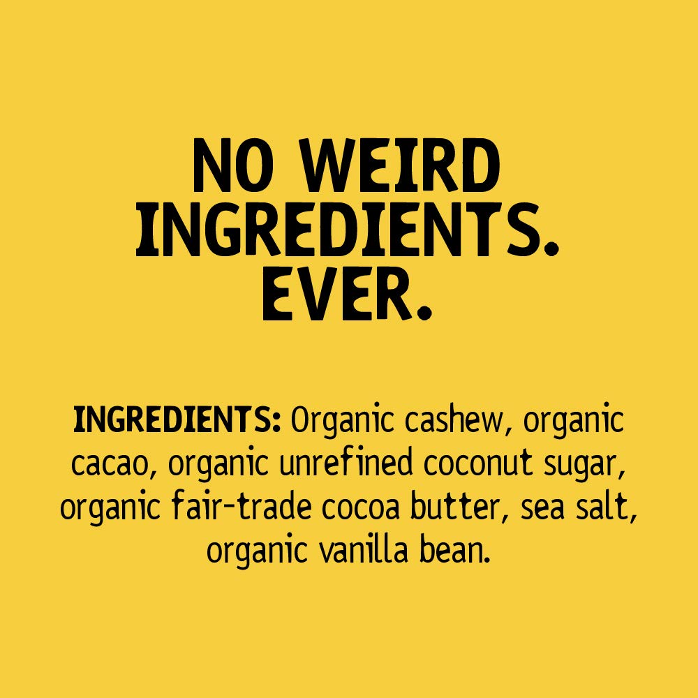 Hu Hunks Vegan Chocolate Covered Cashews With Vanilla Bean  2 Pack  NonGMO Gluten Free Paleo Organic Dark Chocolate