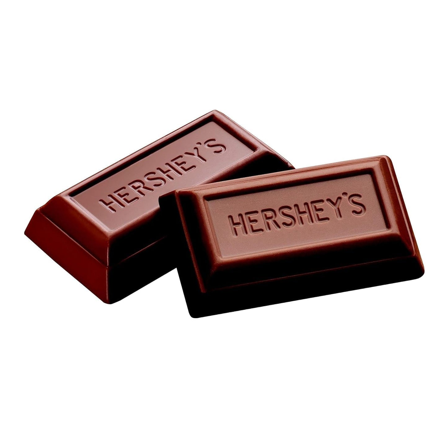 Hershey Zero Sugar Milk Chocolate Candy Bars  Approx 45 Pieces Bulk Pack