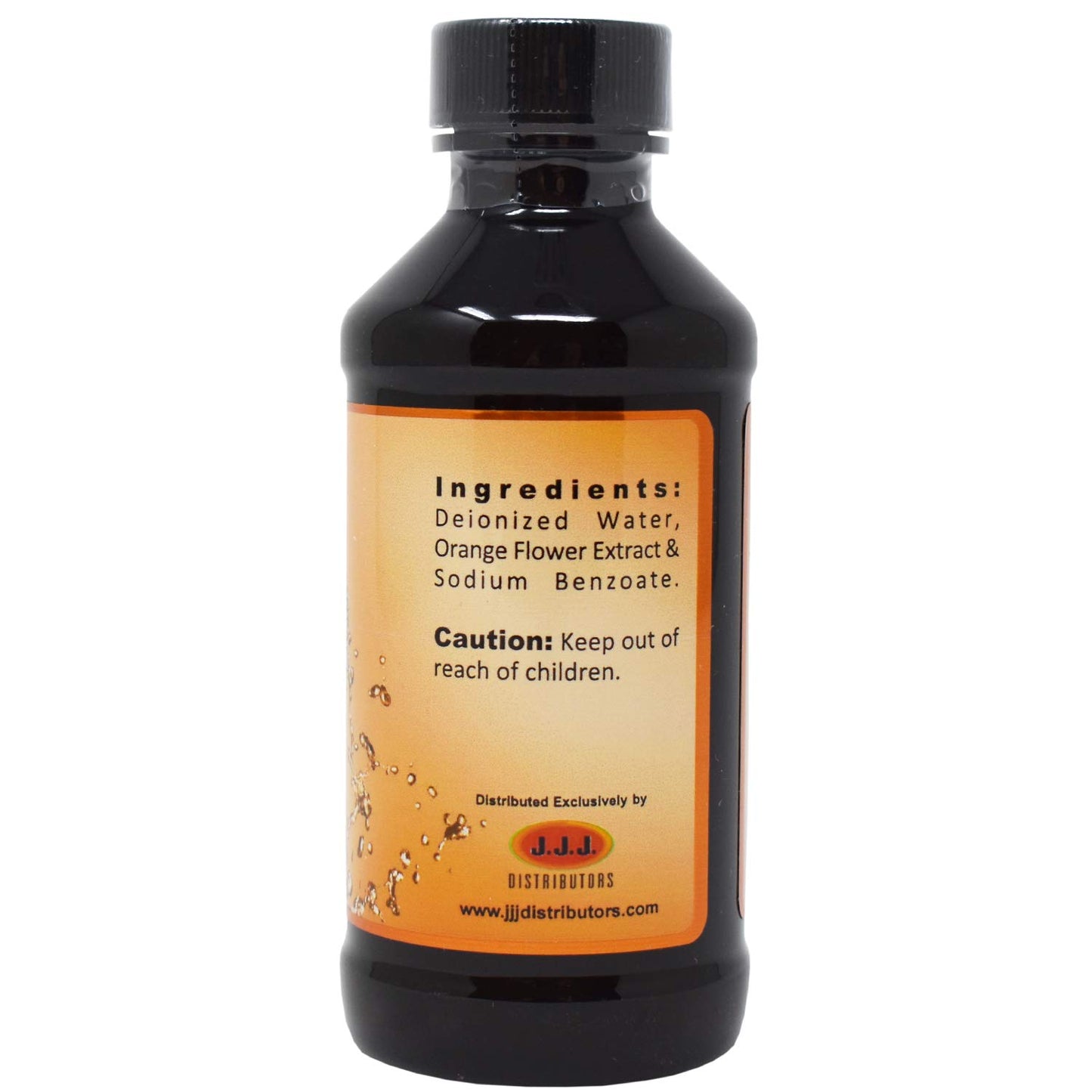 ELP Agua De Azahar Orange Flower Water 4fl Oz