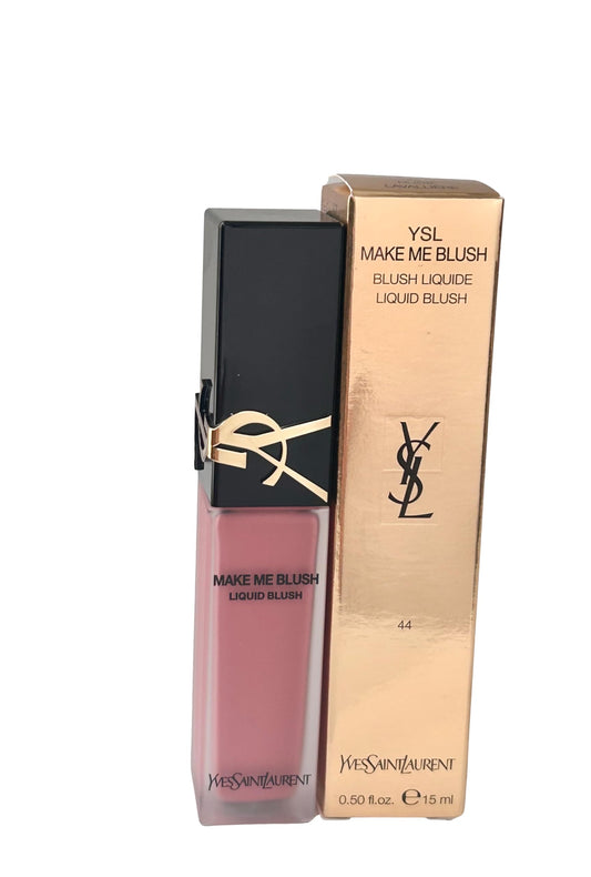 Make Me Blush Liquid Blush - 44 Nude Lavalliere by Yves Saint Laurent for Women - 0.5 oz Blush