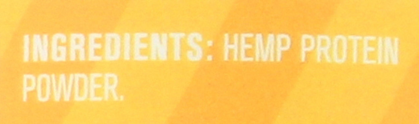 Manitoba Harvest Hemp Yeah Balanced Protein and Fiber Powder, Unsweetened, 16oz, with 15g protein, 8g Fiber and 2g Omegas 3&6 per Serving, Keto-Friendly, Preservative Free, Non-GMO, Packaging May Vary