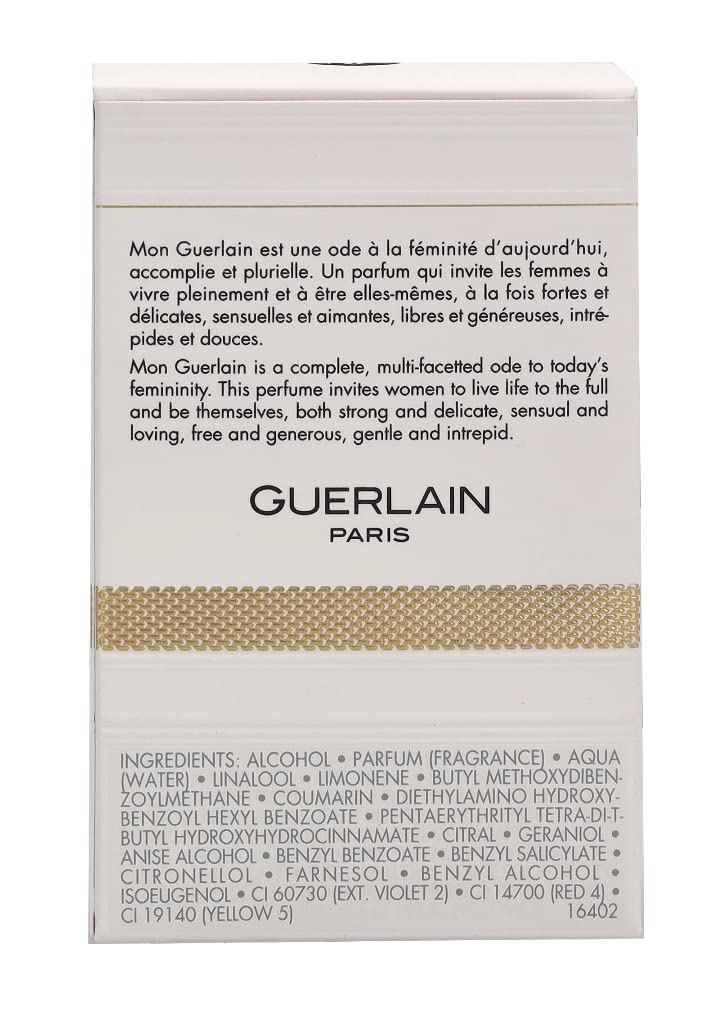 Guerlain Mon Guerlain for Women 1.0 Oz Eau De Parfum Spray, 1.0 Oz