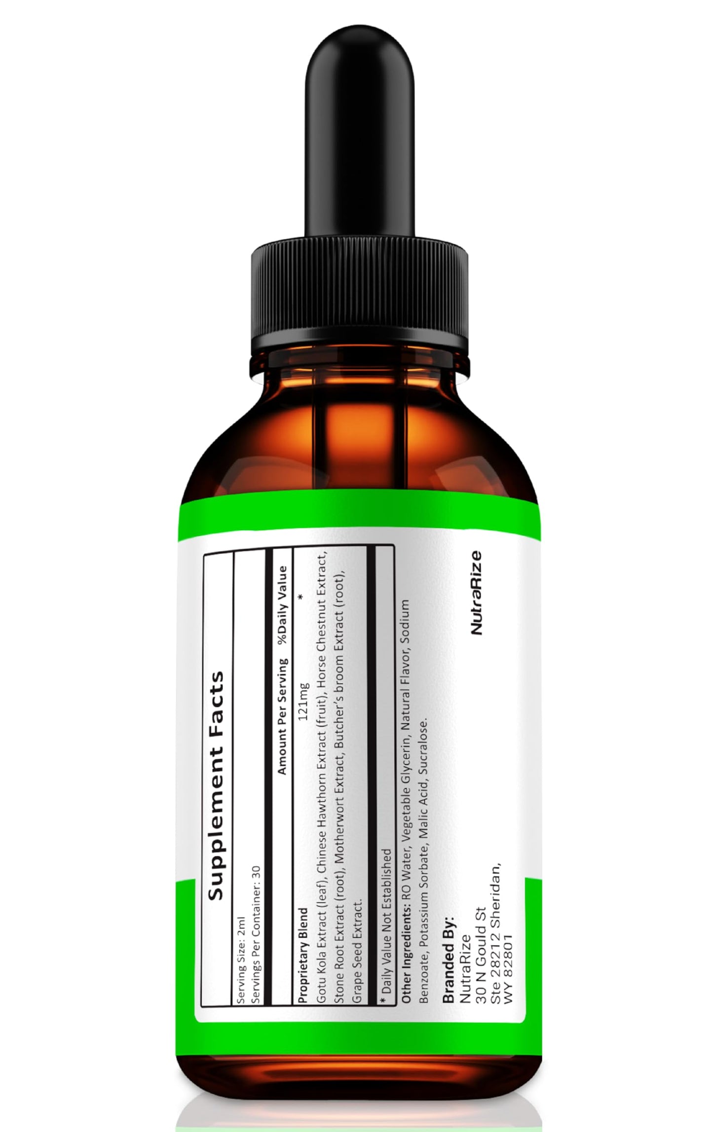 NutraRize Power Drops, Official Power Drops, All-Natural Liquid Formula to Support Stamina, Energy and Overall Well-Being, Premium PowerDrops Gotas Review (30 Servings)