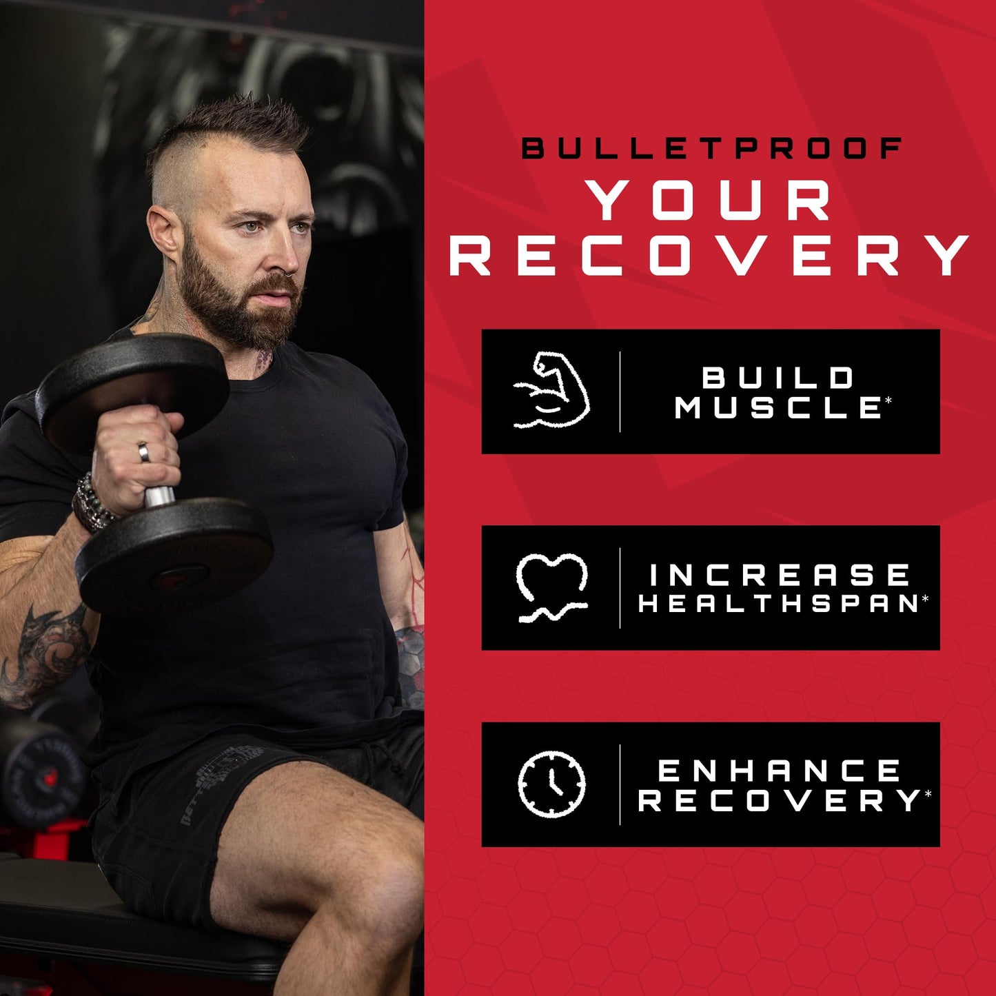 Unmatched Longevity EAA Essential Amino Acids | Muscle Build & Recovery | Performance & Health-Span Benefits | Natural Flavors & Sweeteners | 30 Servings (Lemon Lime Sherbet)