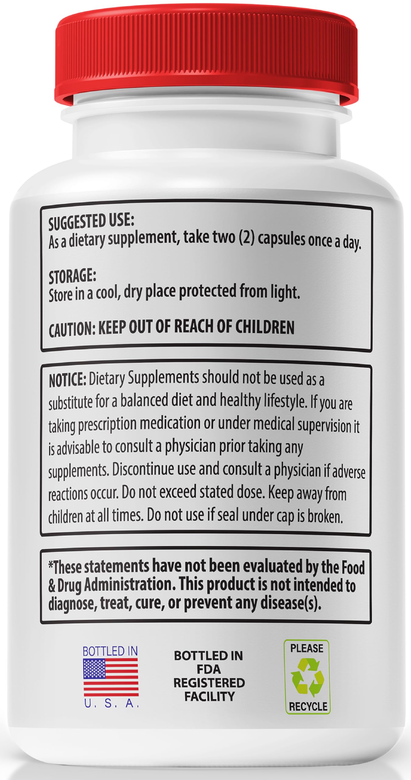 NutraRize Glyco Peak Capsules, Official GlycoPeak Glyco Optimizer Pills for Stable Levels, Circulation, and Overall Health, Glycu Peak for Well-Being, GlycPeak Pastillas Review (60 Capsules)