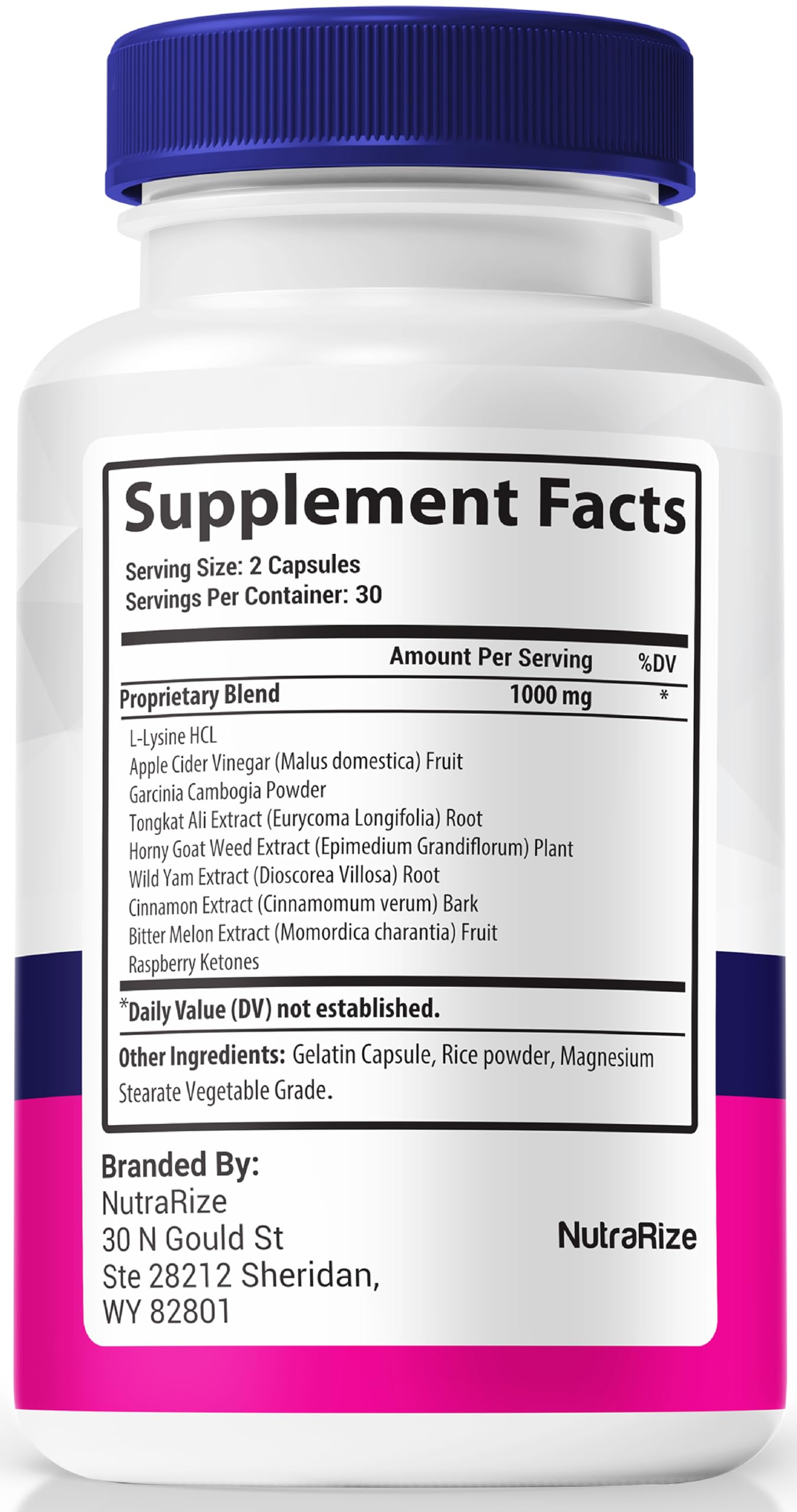 NutraRize (3 Pack) EZ Prostate Capsules, All-Natural Formula to Maintain Prostate Health, Premium E Z Prostate Support Pills, Official EZProstate Pastillas Review (180 Capsules)