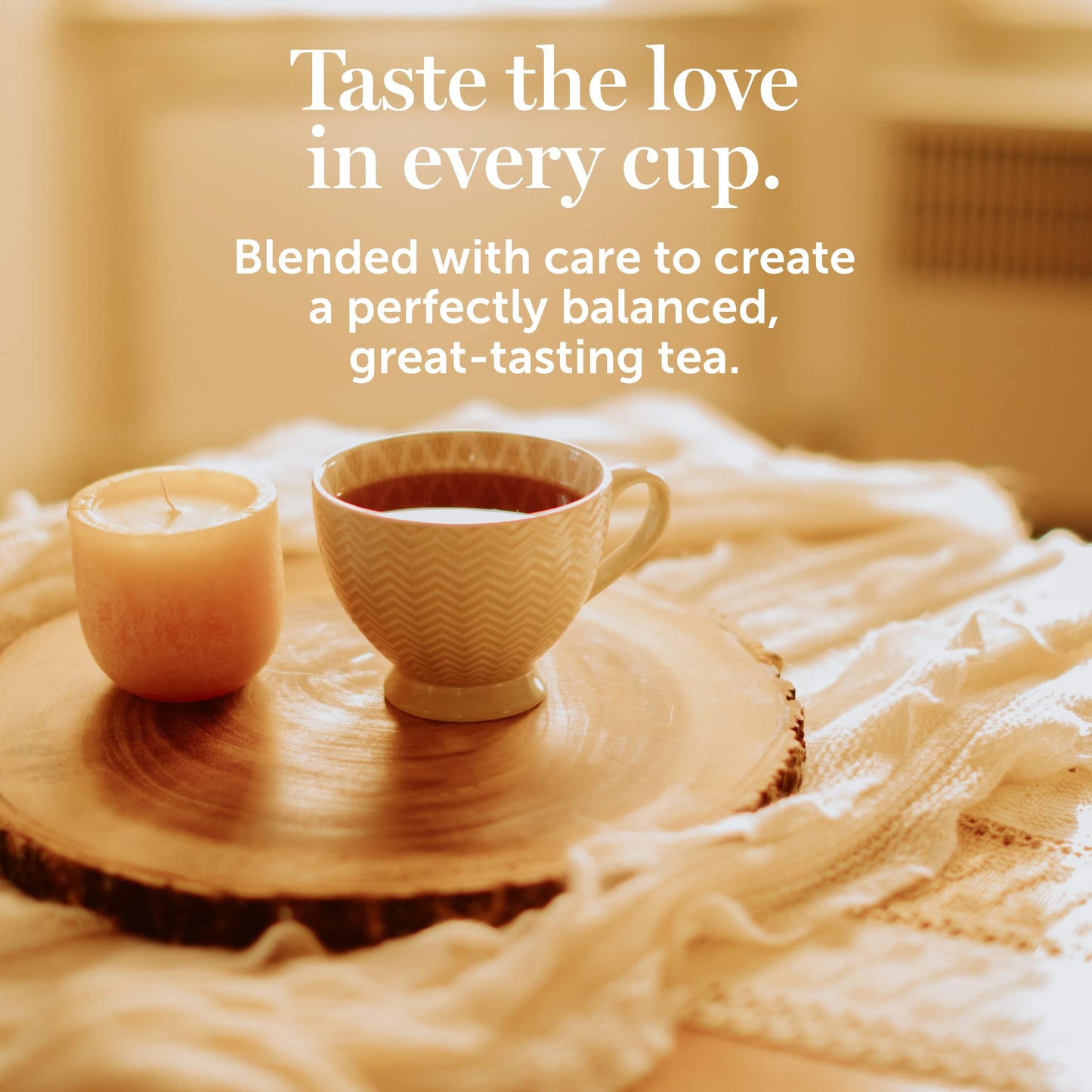 Red Rose Sweet Temptations Dessert Tea Variety Pack Summer Flavors Zero Sugar CaffeineFree Flavored Delicious Beverage Herbal Tea 18 Count Pack of 4 Fruit Naturally Flavored Herbal Tea