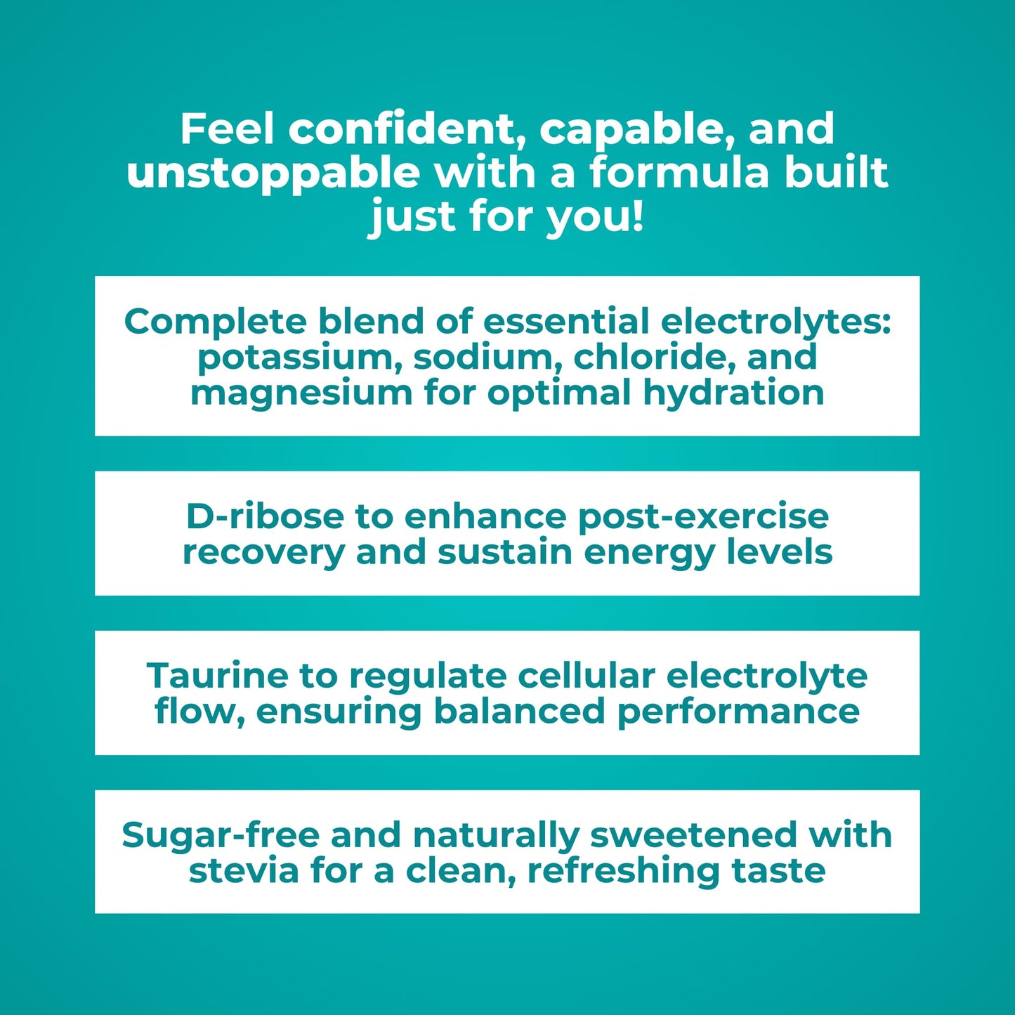 Reignite Wellness by JJ Virgin | ElectroReplenish Electrolyte Powder | Electrolyte Replacement & Hydration Powder for Energy Production & Stress Support | Naturally Flavored Lemon-Orange | 30 Servings