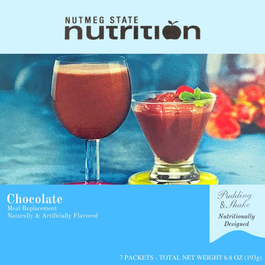 Chocolate 100 Calorie, 15 grams of protein meal replacement by Diet Protein to Go