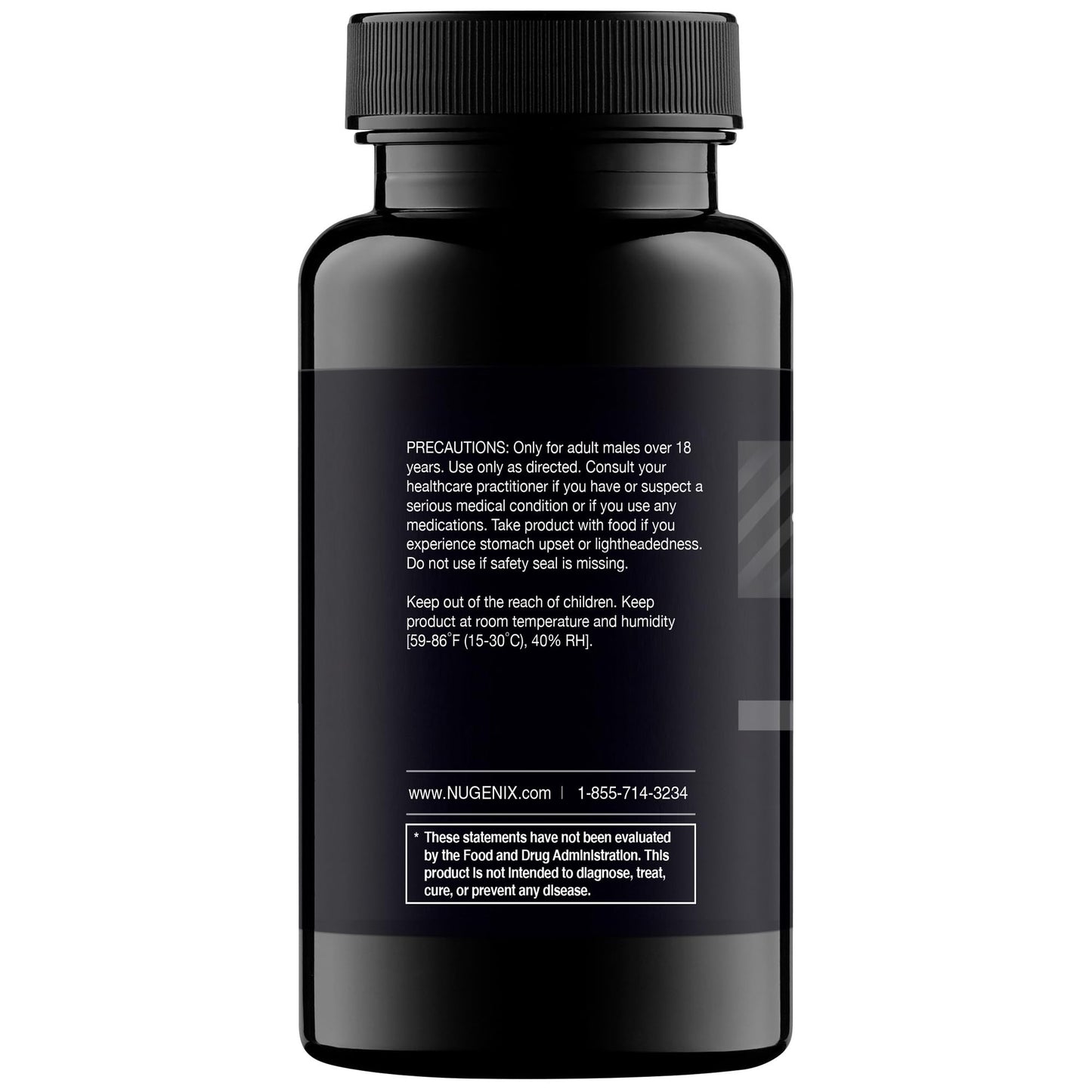 Nugenix T Boost - Free Testosterone Booster Supplement for Men - 42 Count