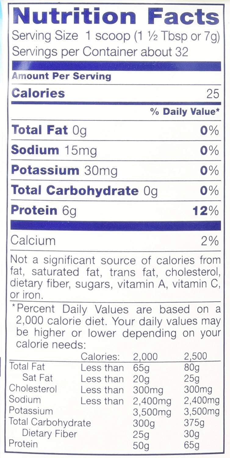 Beneprotein Resource Beneprotein Powder, Cans 6 ea