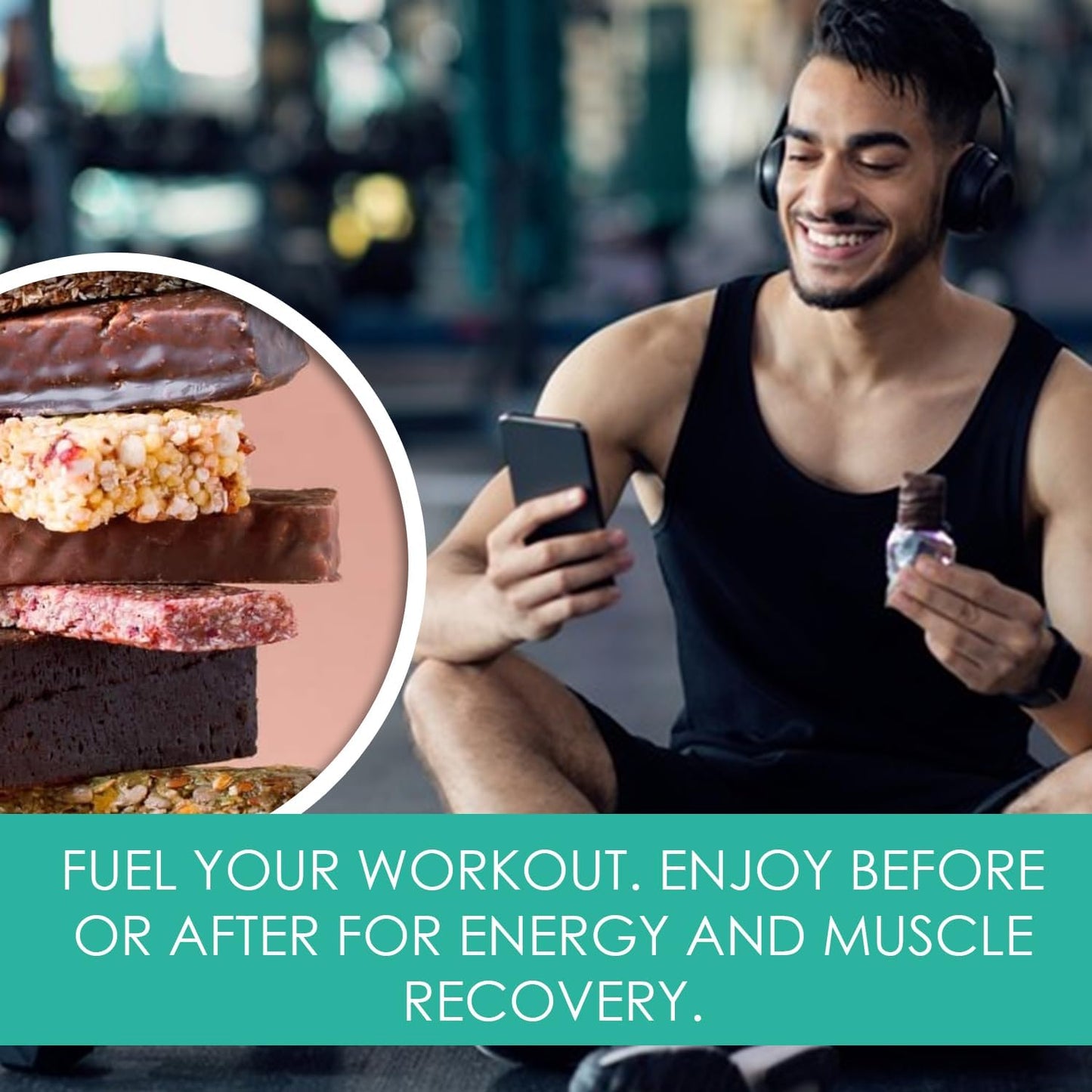 Protiwise High Protein Nutrition Bar | Peanut Butter Cup | 15g Protein Bar | Meal Replacement Bar | Gluten Free, Low Fat, Low Sugar, Keto-Friendly | Crush Cravings, Lose Weight | 5/box