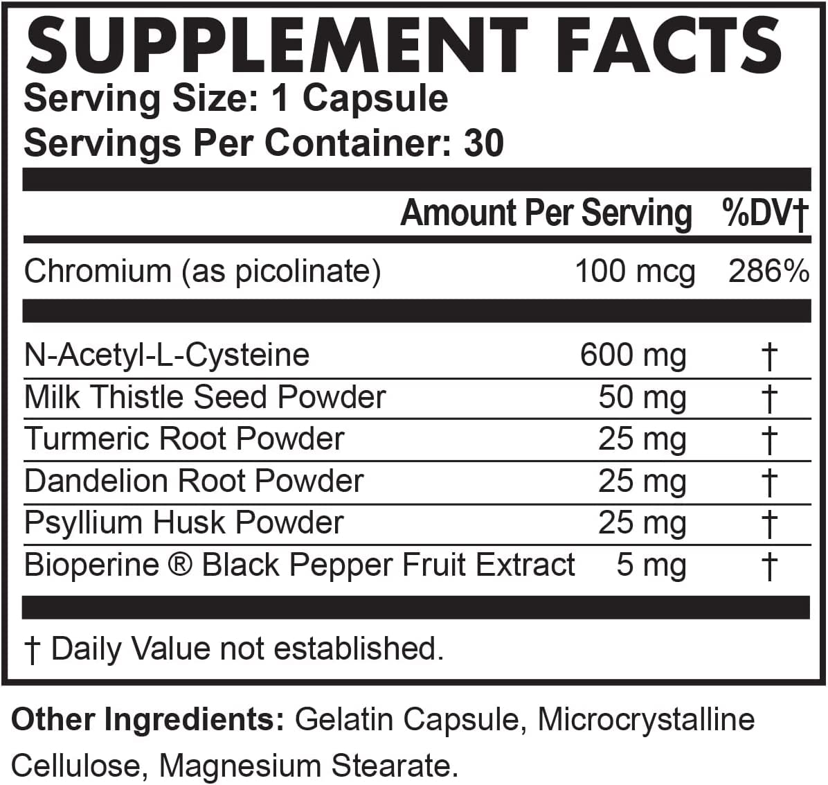 RestoreWell Daily Cleanse - Purify & Revitalize The Body - Liver, Colon, Blood, Kidney Cleanse
