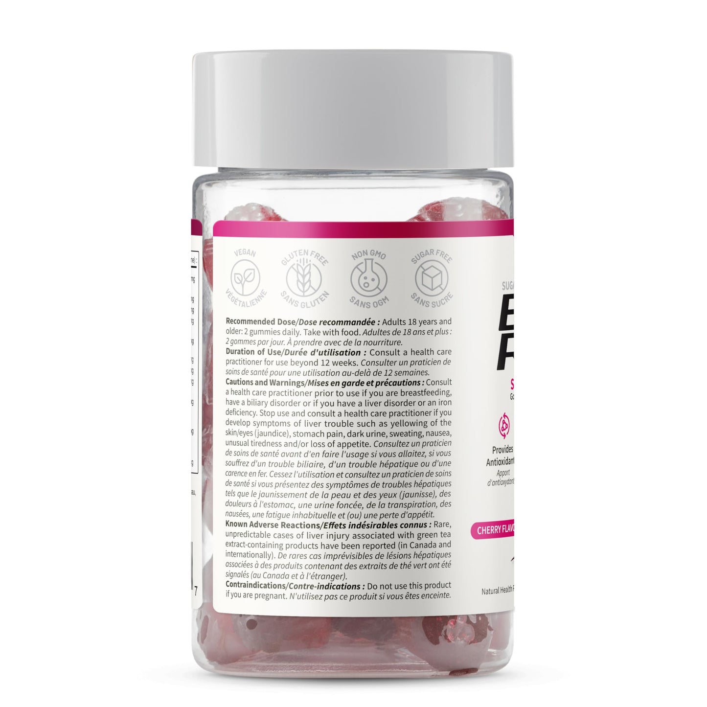 Snap Supplements Beet Root Gummies, Nitric Oxide Supplement with Organic Beets, Vitamins, Pomegranate and Antioxidants for Energy, Heart Health & Circulation Support, 60 Sugar Free Gummies, Cherry