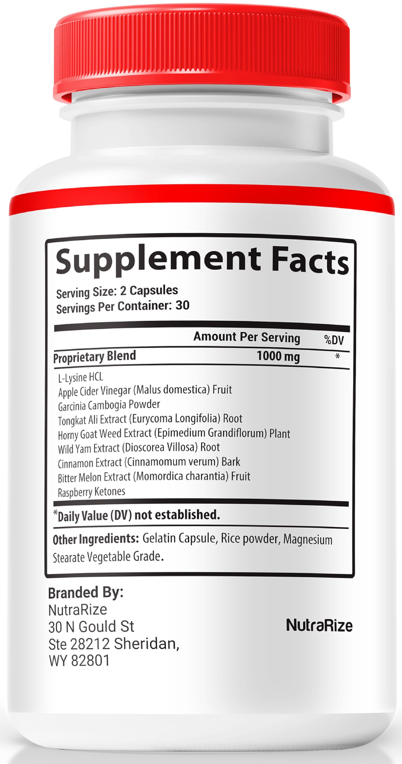 NutraRize (2 Pack) Gluco Extend Capsules, Official GlucoExtend Pills to Support Lasting Energy, Premium Blood Vessel Cleaner, GlucoExtend Detox Glyco Optimizer, Circulation Support (120 Capsules)