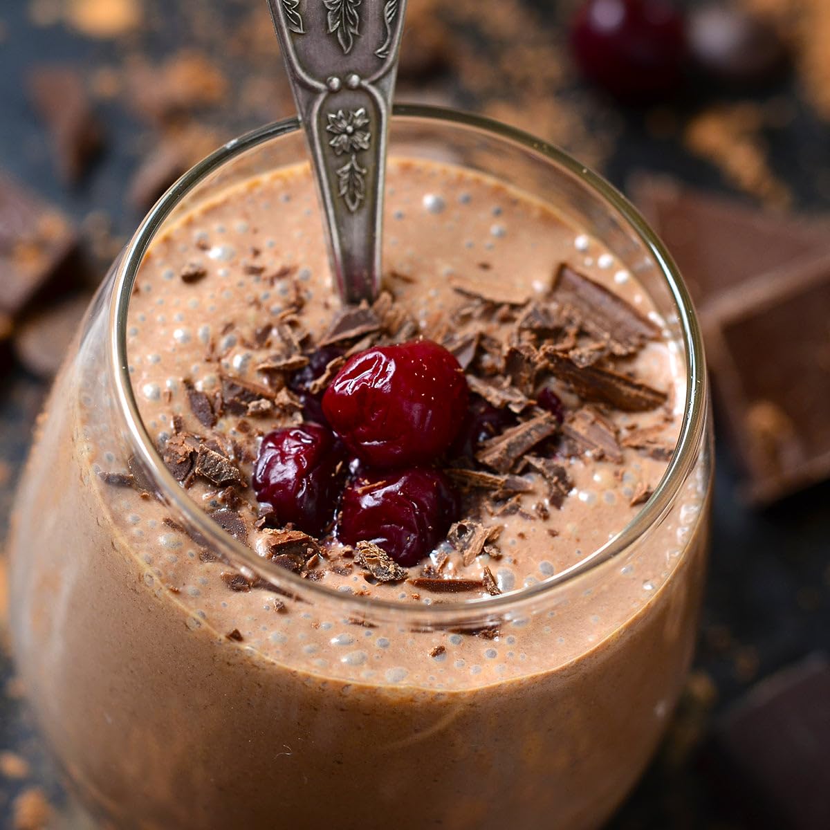 Bariatric Eating Inspire Chocolate Covered Cherry Whey Protein Isolate Powder (20 Servings)