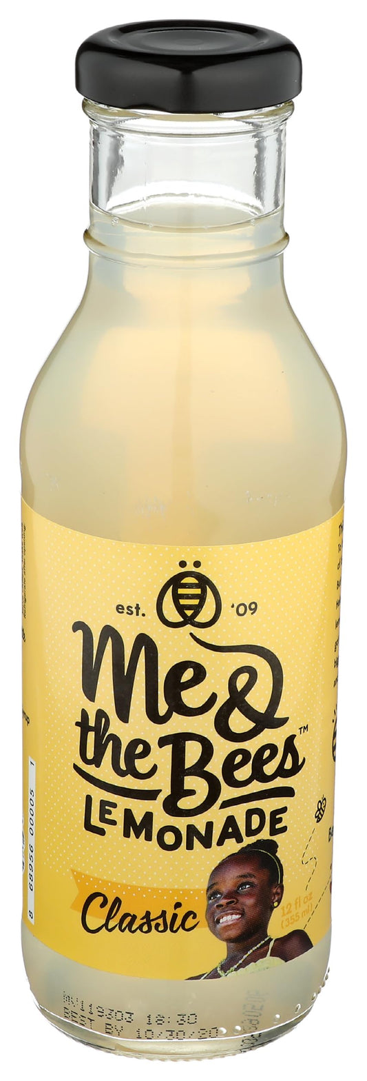 ME  THE BEES Classic Lemonade 12 FZ