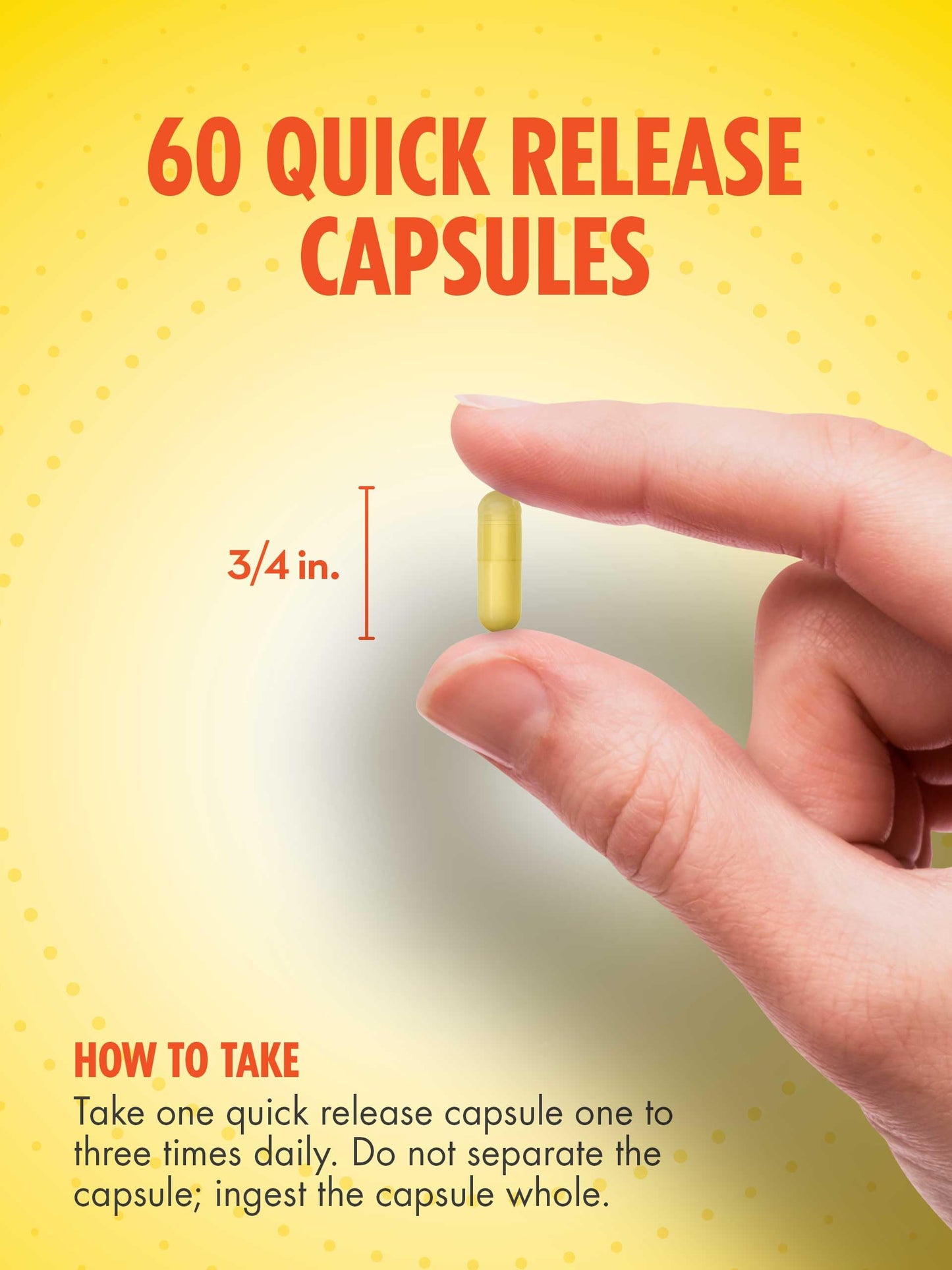 Sundance Apple Cider Vinegar Capsules | 60 Count | Non-GMO and Gluten Free Supplement