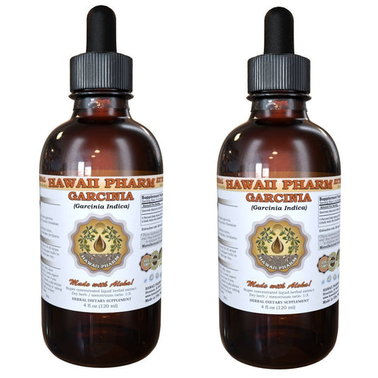 Garcinia (Garcinia Indica) Liquid Extract 2x2 Oz