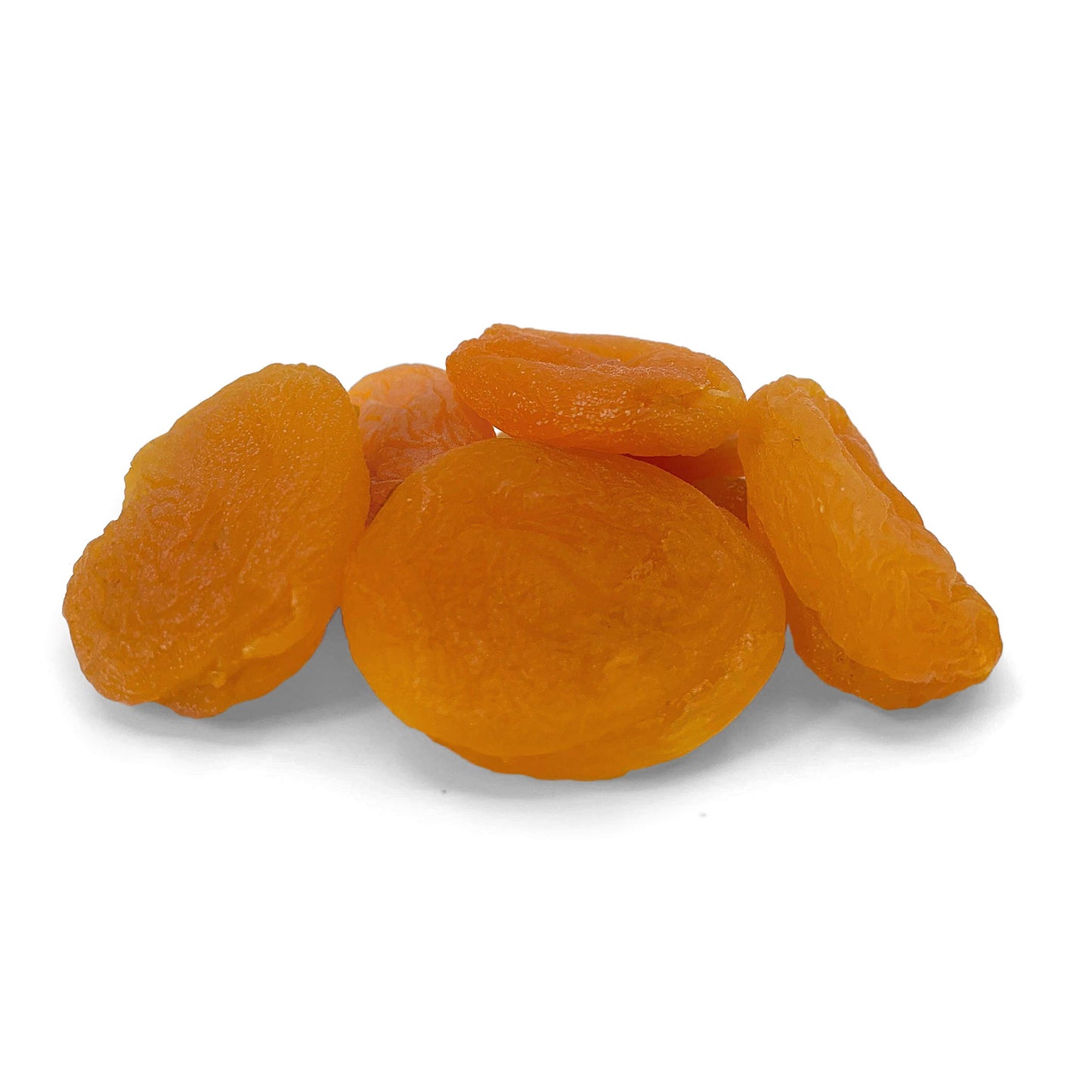 Natures Garden Probiotic Apricots  Probiotic Dried Fruit Plump Dried Apricots No Added Sugar GlutenFree DairyFree Vegan  Bulk 40 Oz Bag Pack of 2