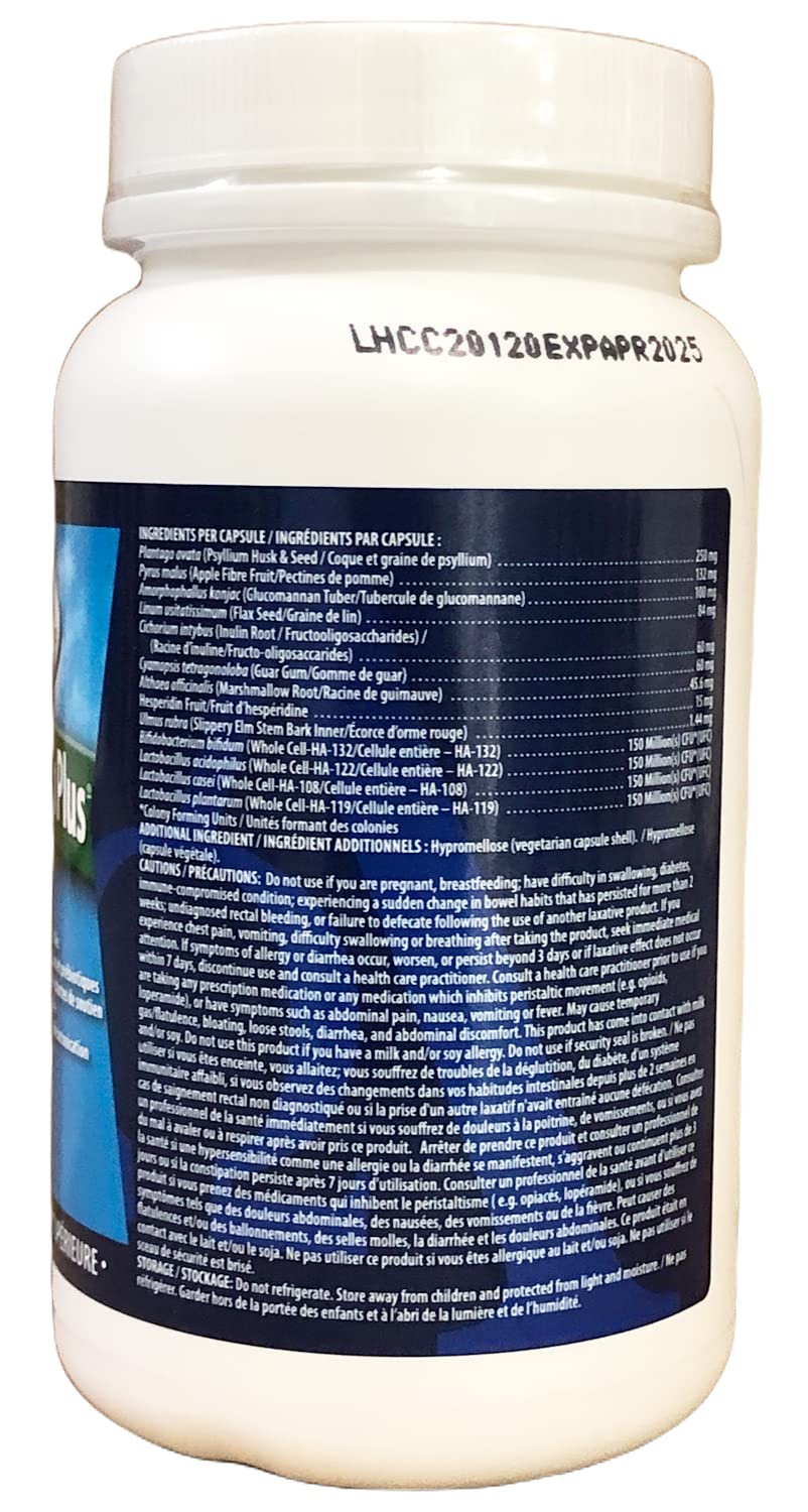 Omega Alpha Healthy Colon Plus 180 Capsules
