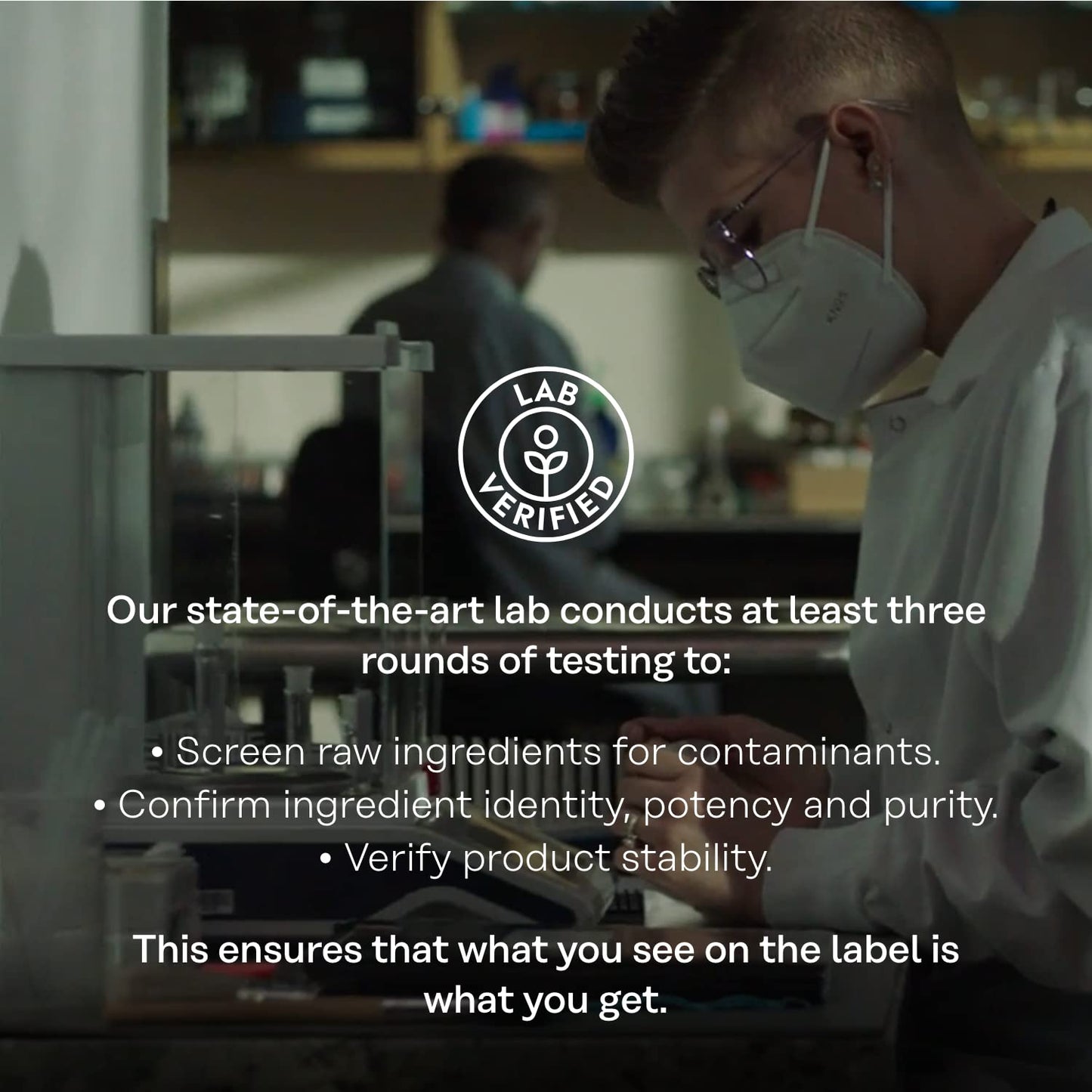 SOLARAY L-Lysine, Free-Form 1000 mg, Essential Amino Acid Immune Support Supplement with Vitamin C 1,000 mg and Zinc 25 mg, Value Size, Lab Verified, 60-Day Guarantee, 60 Servings, 180 Tablets