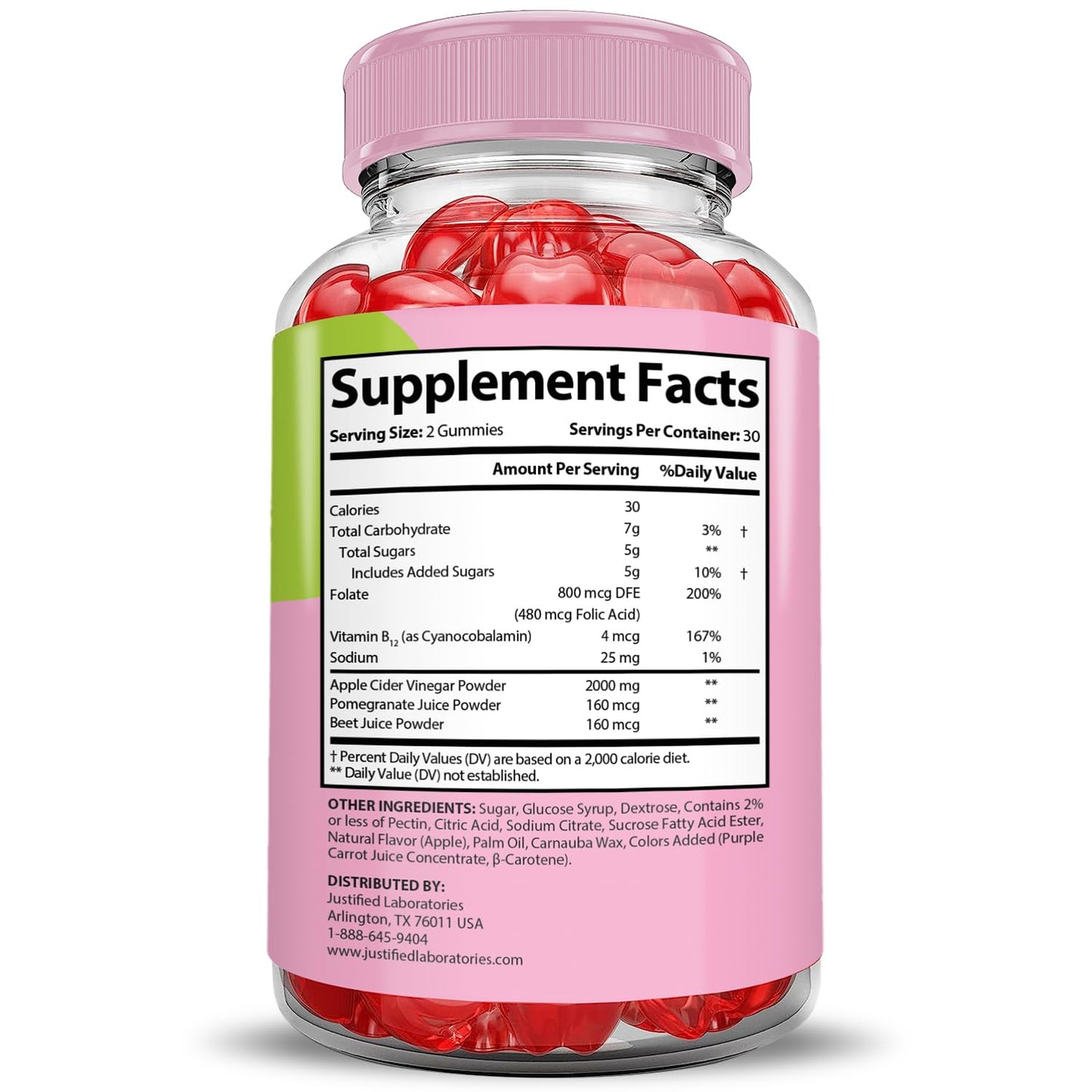 Fast Track Keto ACV Gummies Extreme 2000MG Fasttrack Keto Gummies Apple Cider Vinegar Formulated with Pomegranate Beet Juice Powder B12 Vegan Non GMO 60 Gummys