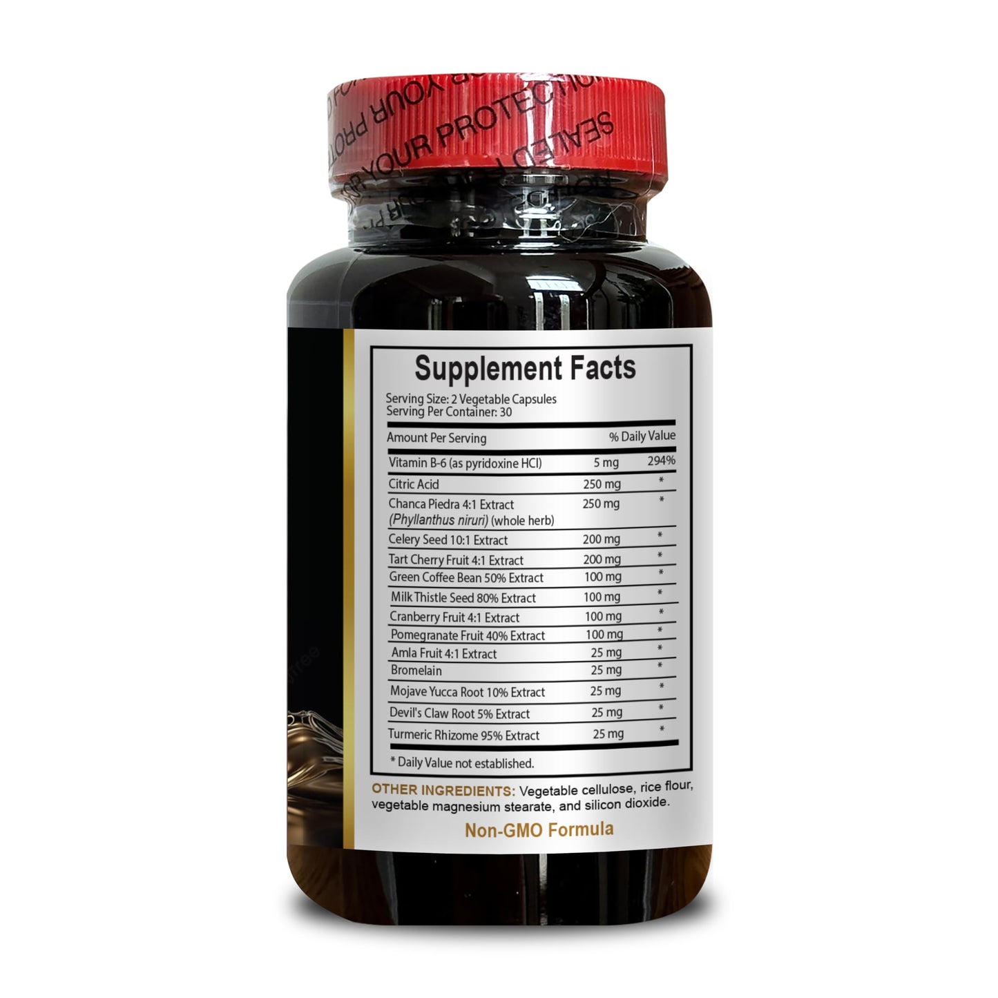 Generic Natural Water Away Pills - Water Diet Pills, Water Supplement, Water Pills Water Retention, Water Loss Pills, Fast Acting Water Away Pills for Women and Men - 2 Bottles
