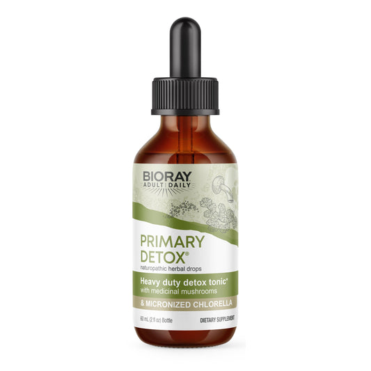 BIORAY Primary Detox 2oz