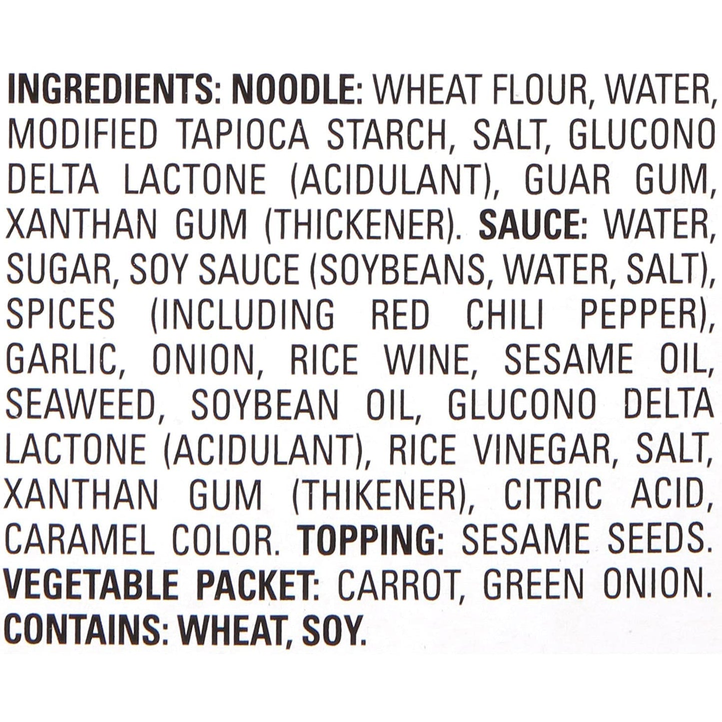 Simply Asia Sesame Teriyaki Noodle Bowl 85 Oz