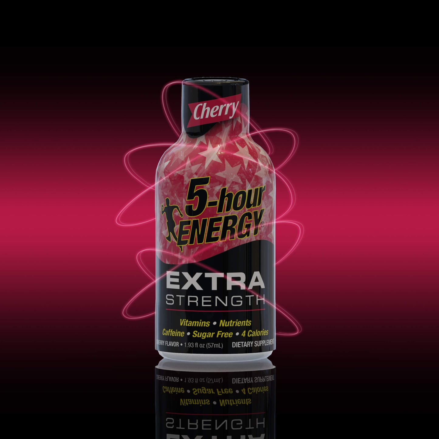 5hour ENERGY Shot Extra Strength Cherry 193 Ounce 12 Count