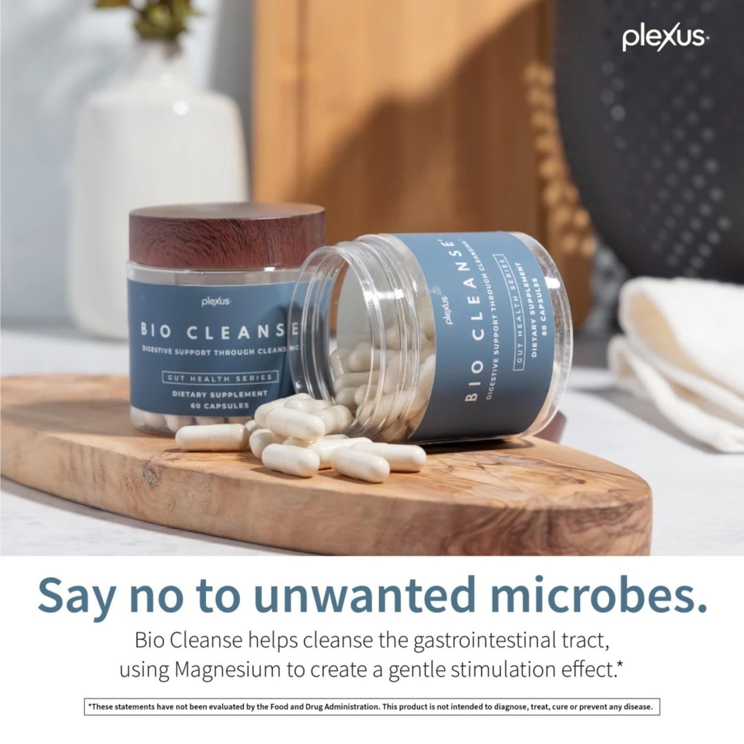 Plexus® Bio Cleanse® 60 ct.