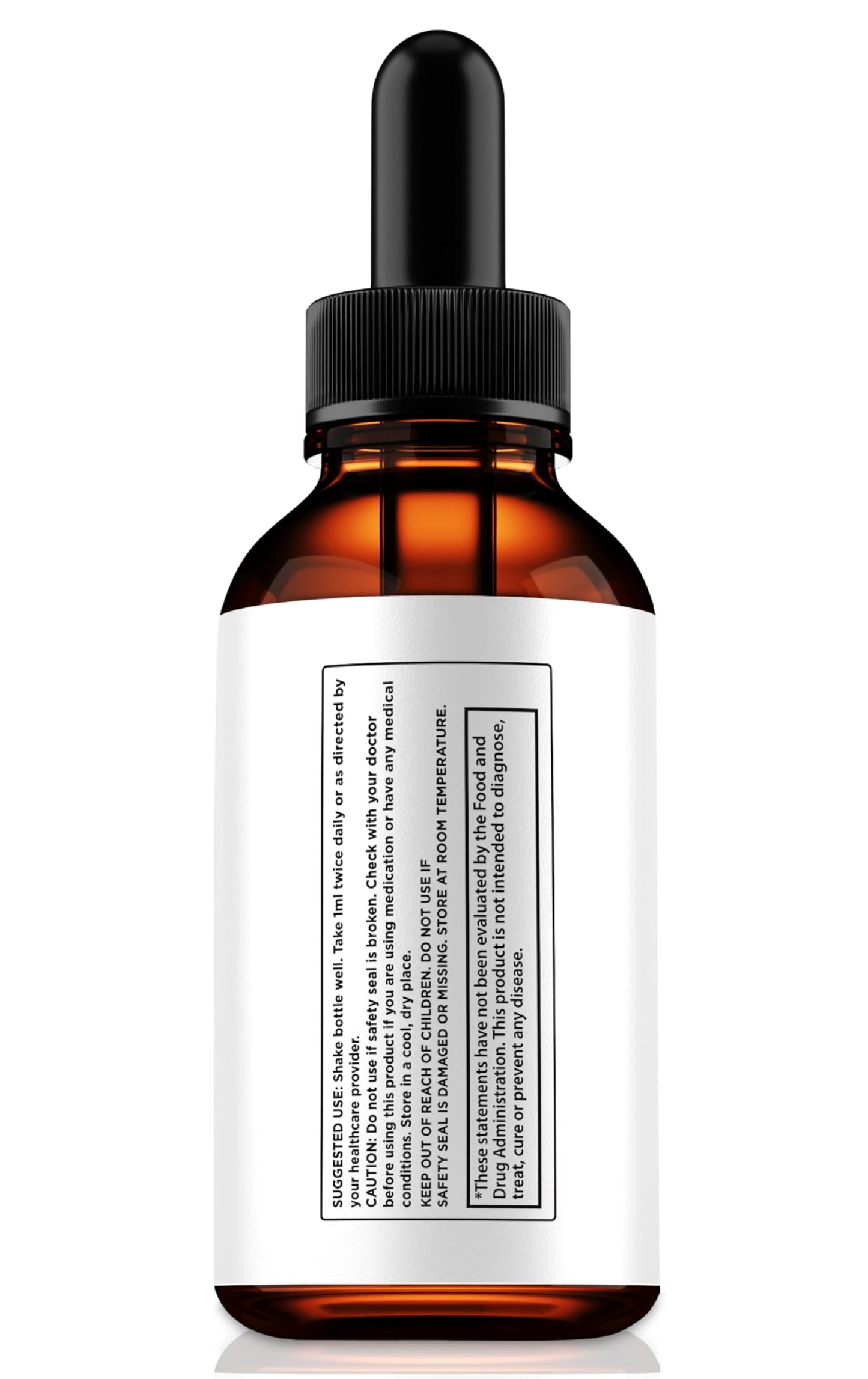 (2 Pack) Glyco Genius Drops, Official GlycoGenius Liquid Dropper, Superior Blend to Support Healthy Levels, All-Natural Formula for Everyday Use, Glyco Genius En Gotas Review (60 Servings)