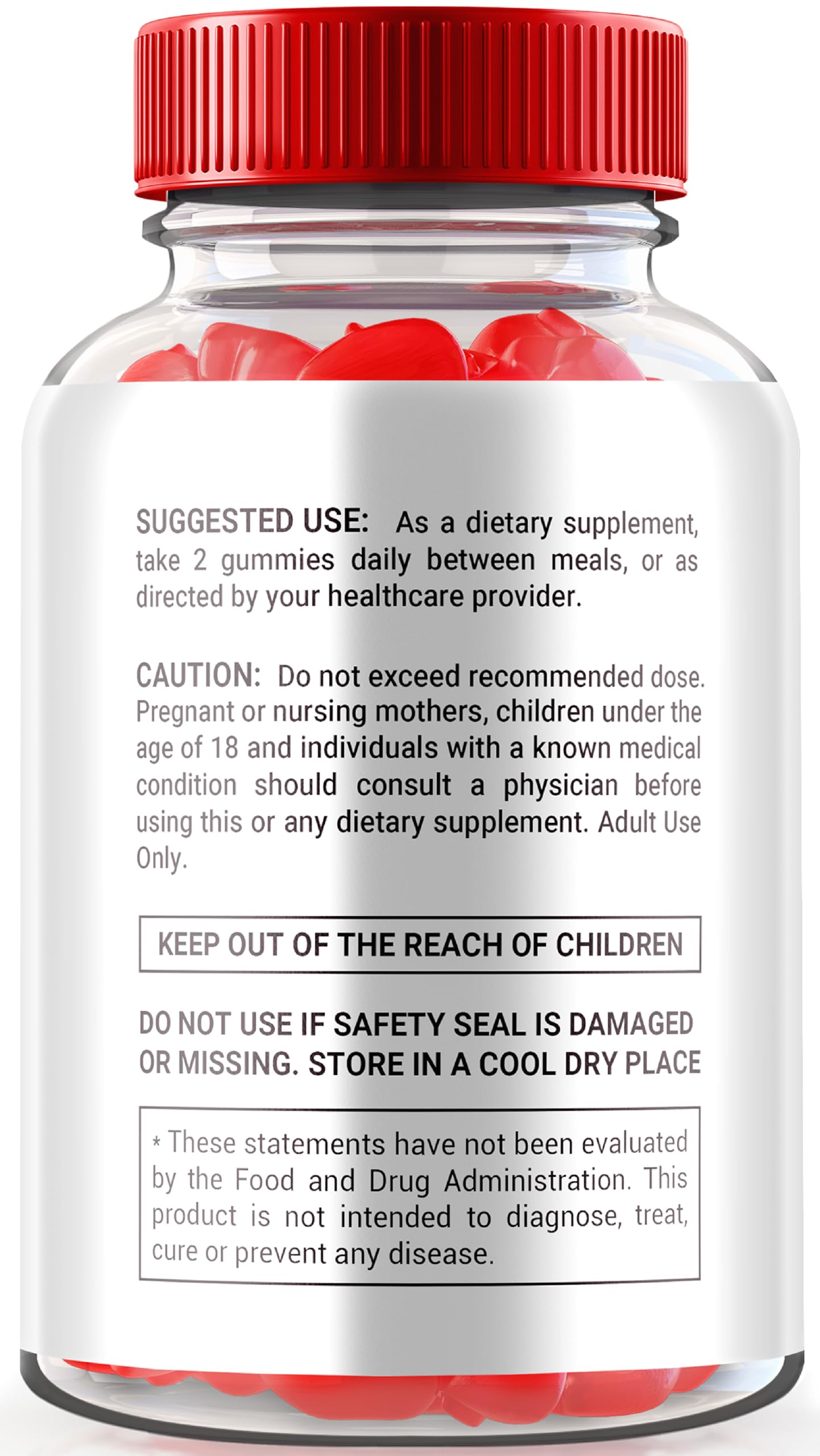 NutraRize Trim Tummy Keto Gummies for Advanced Weight Loss - Maximum Strength Gummies, Keto + ACV Formula Supplement, Gomitas Reviews (60 Gummies)
